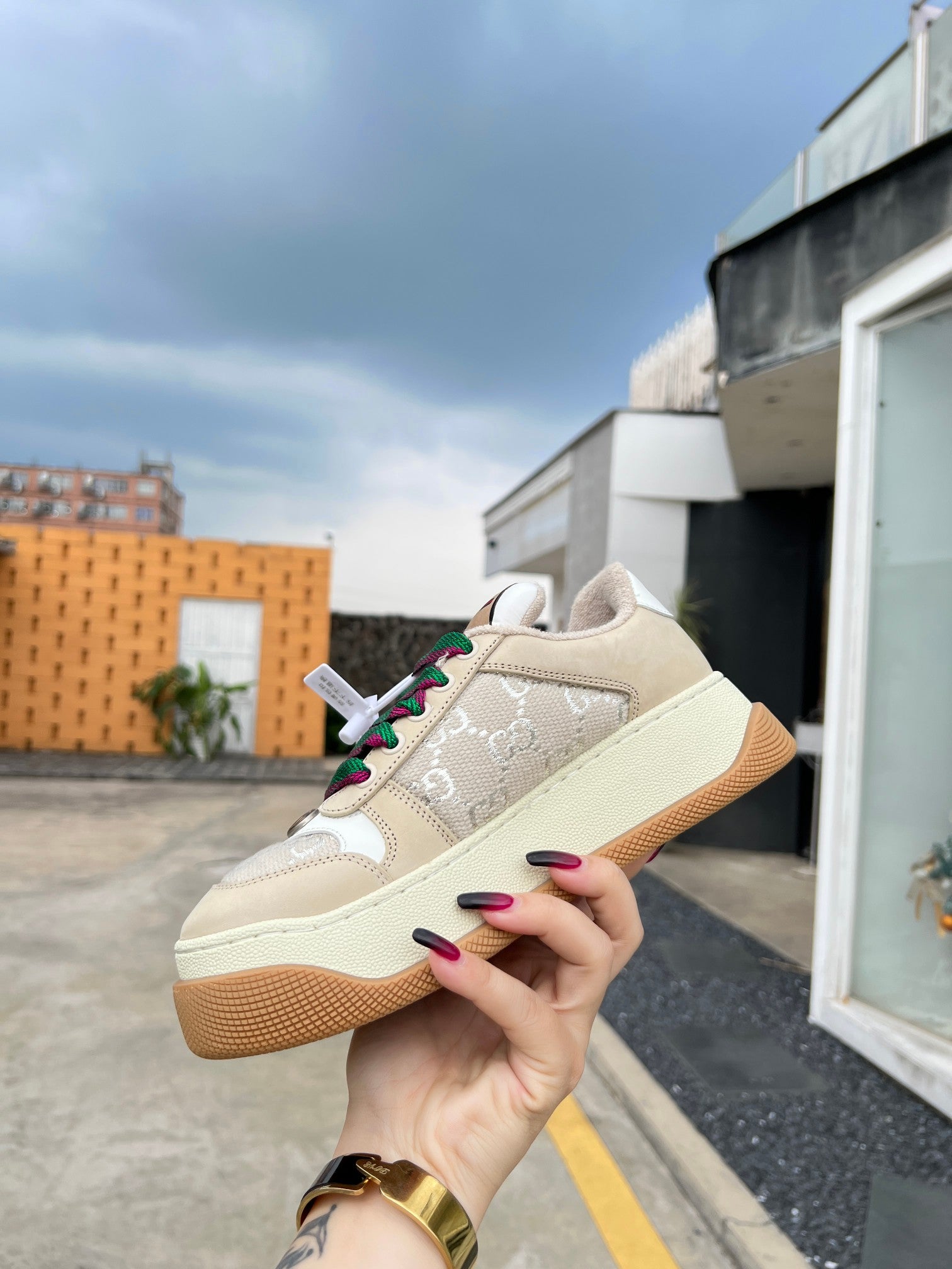 GUCCI sneakers 06