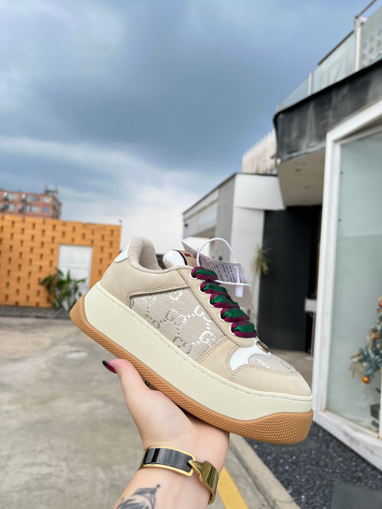 GUCCI sneakers 06