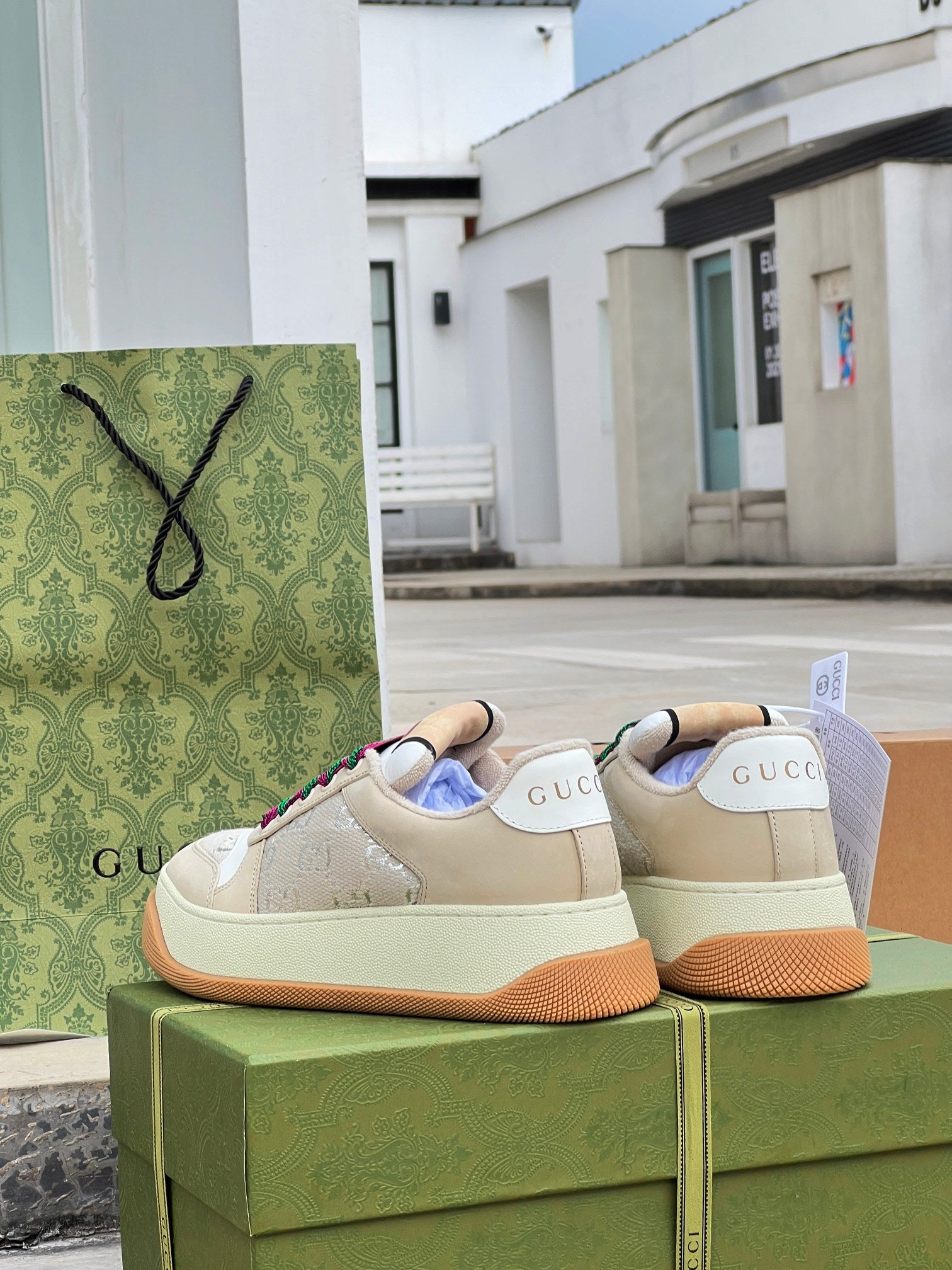 GUCCI sneakers 06