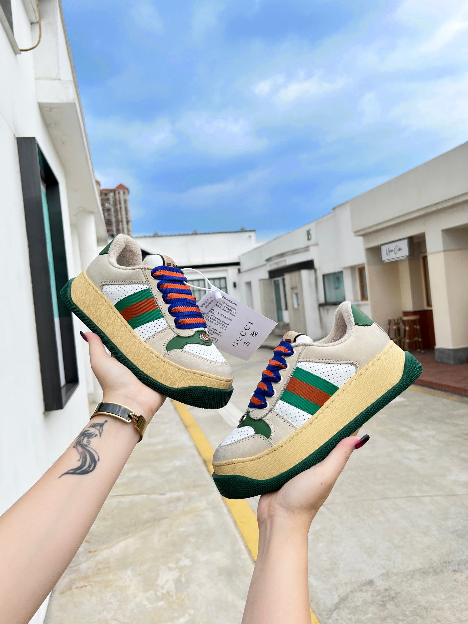 GUCCI sneakers 07
