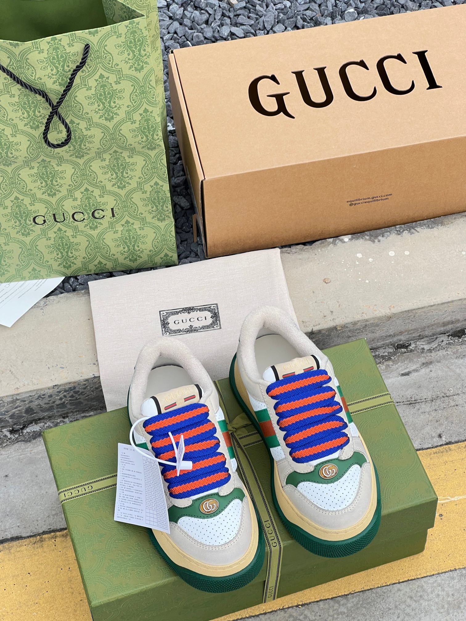 GUCCI sneakers 07
