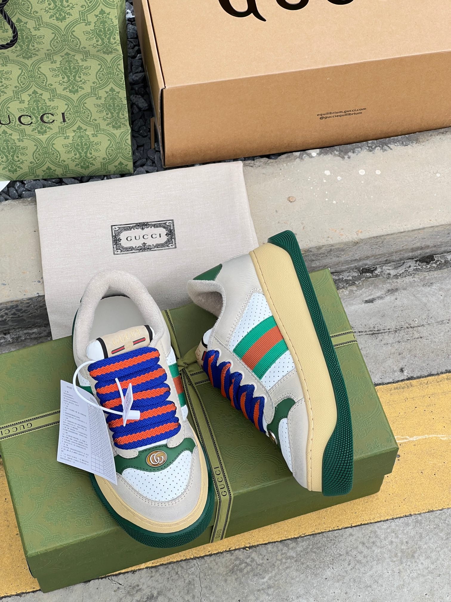 GUCCI sneakers 07
