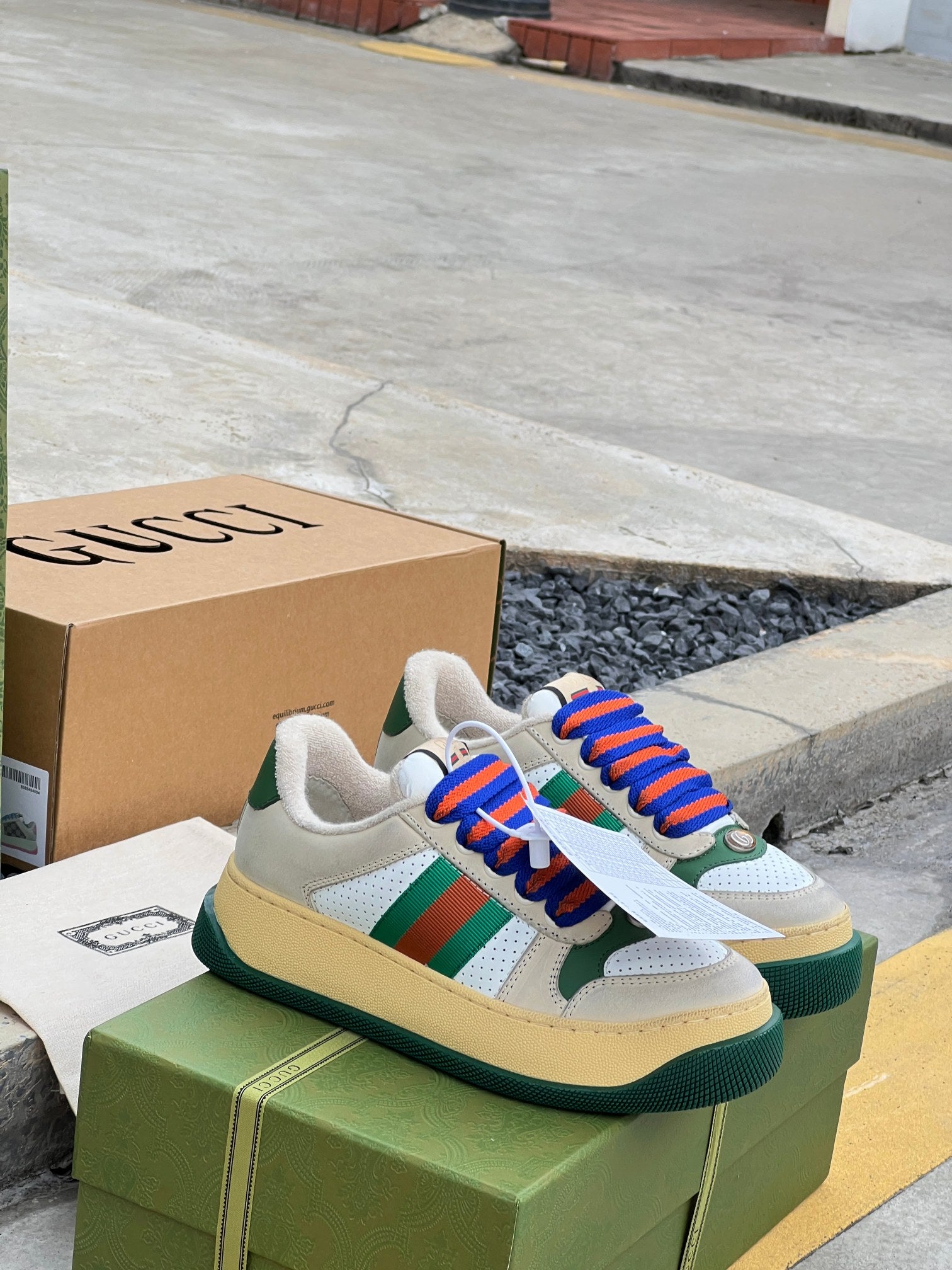 GUCCI sneakers 07