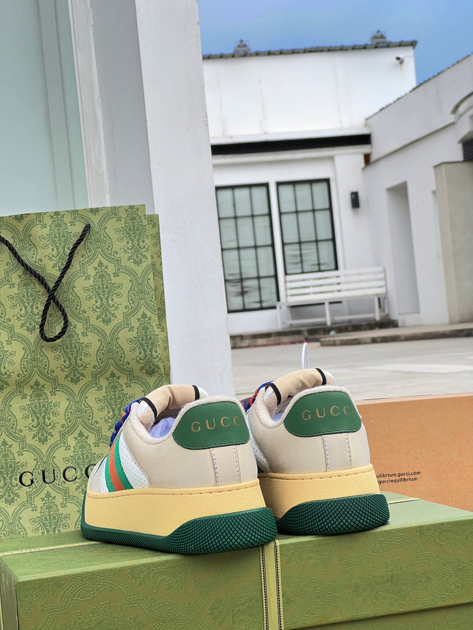 GUCCI sneakers 07