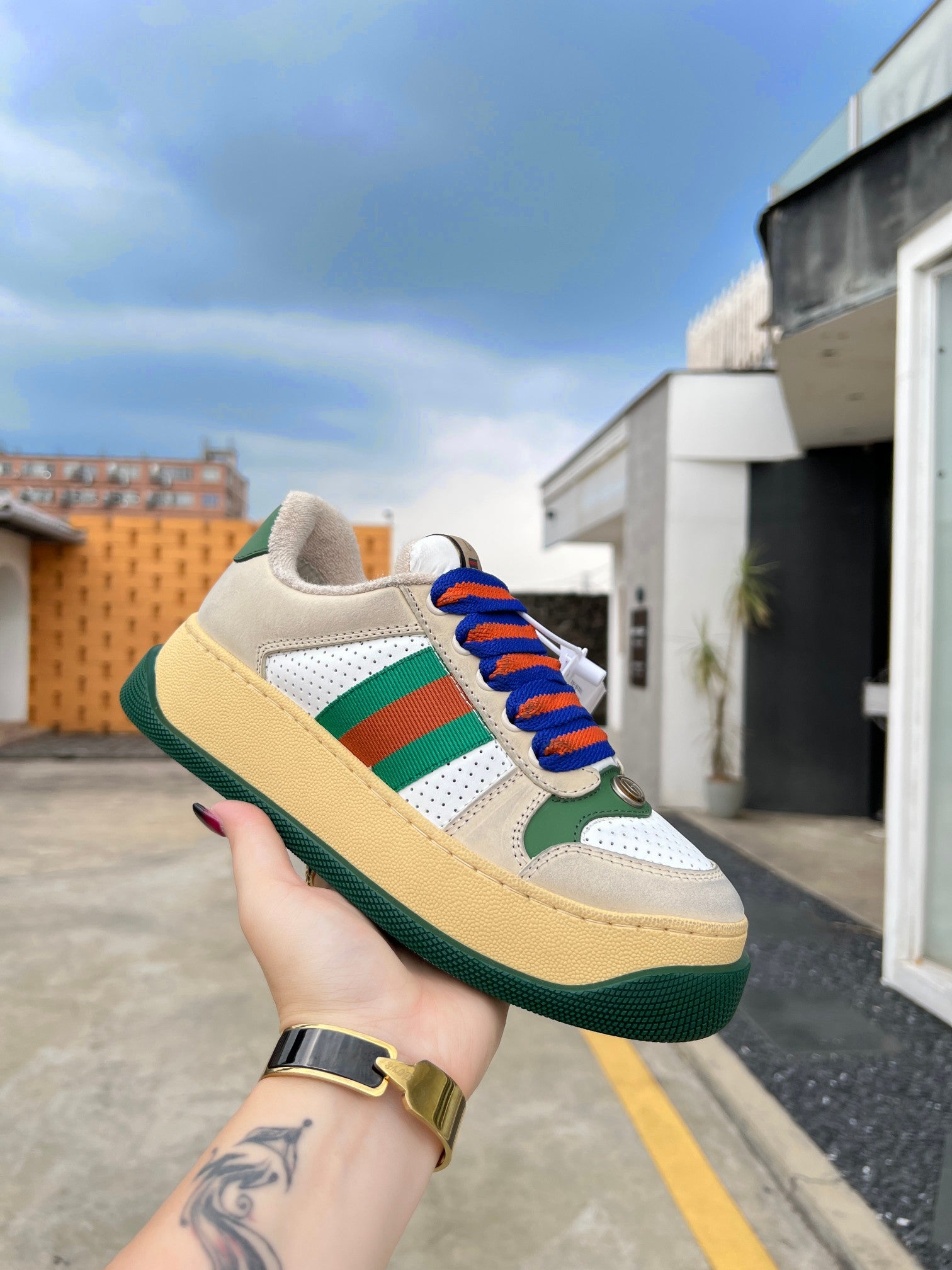 GUCCI sneakers 07