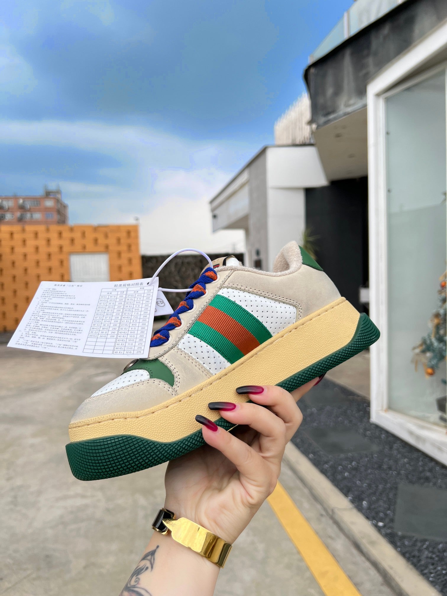 GUCCI sneakers 07