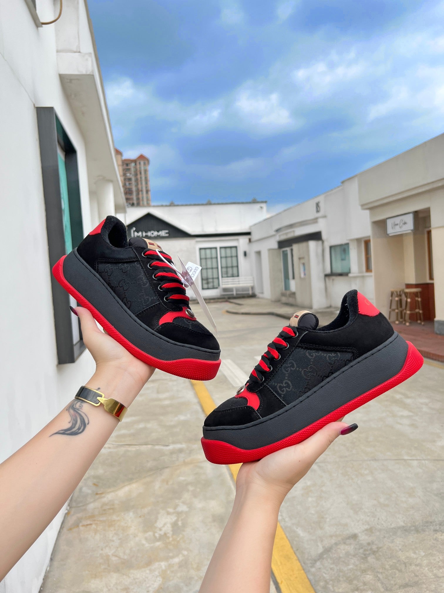 GUCCI sneakers 08