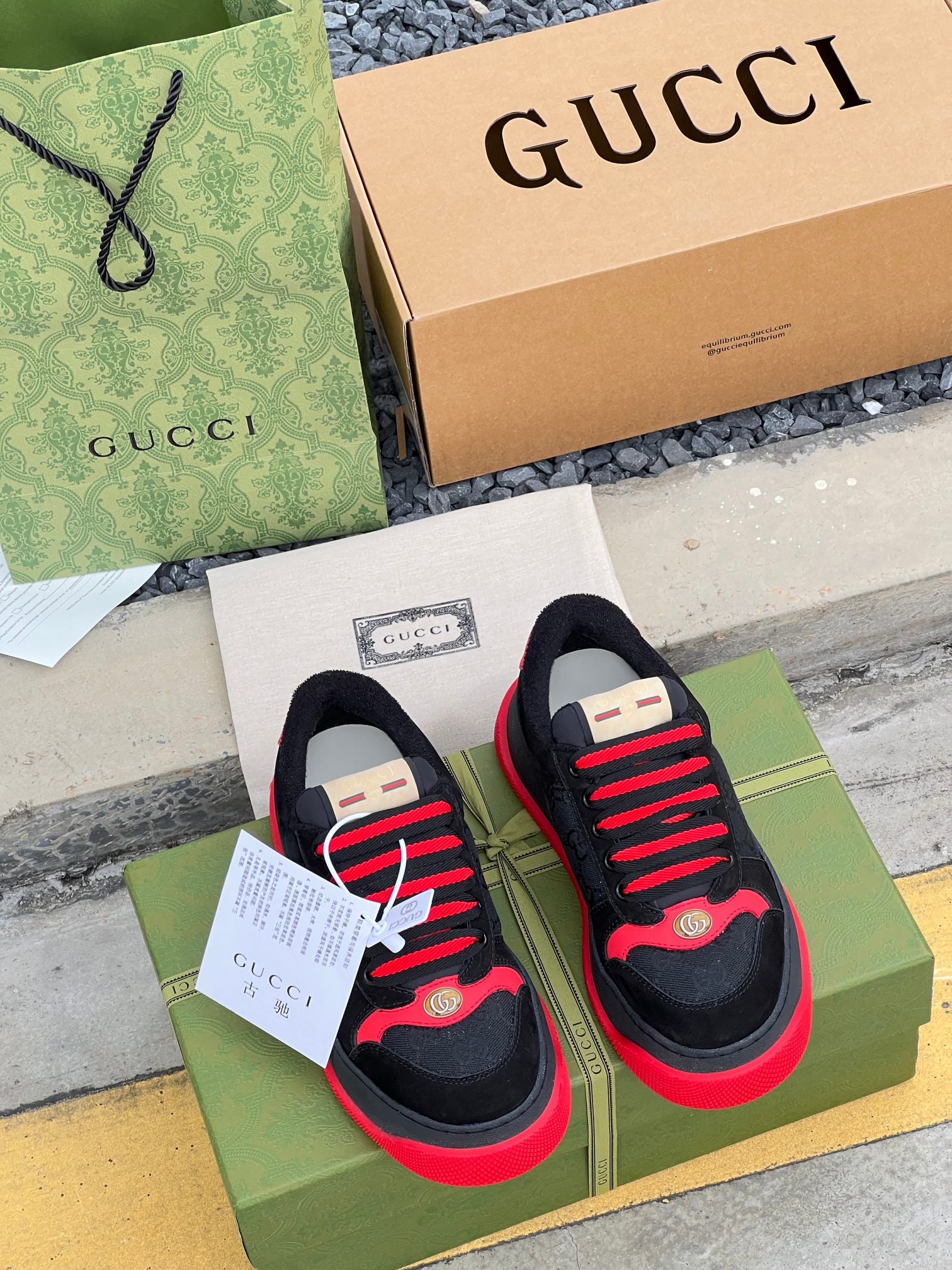 GUCCI sneakers 08