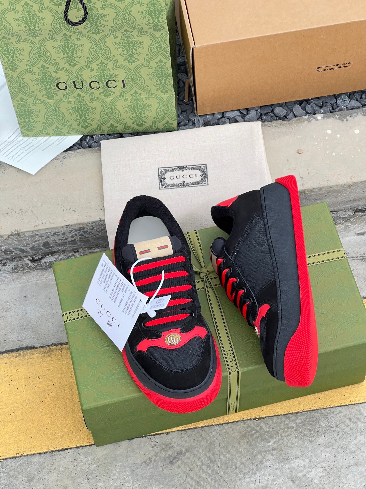 GUCCI sneakers 08