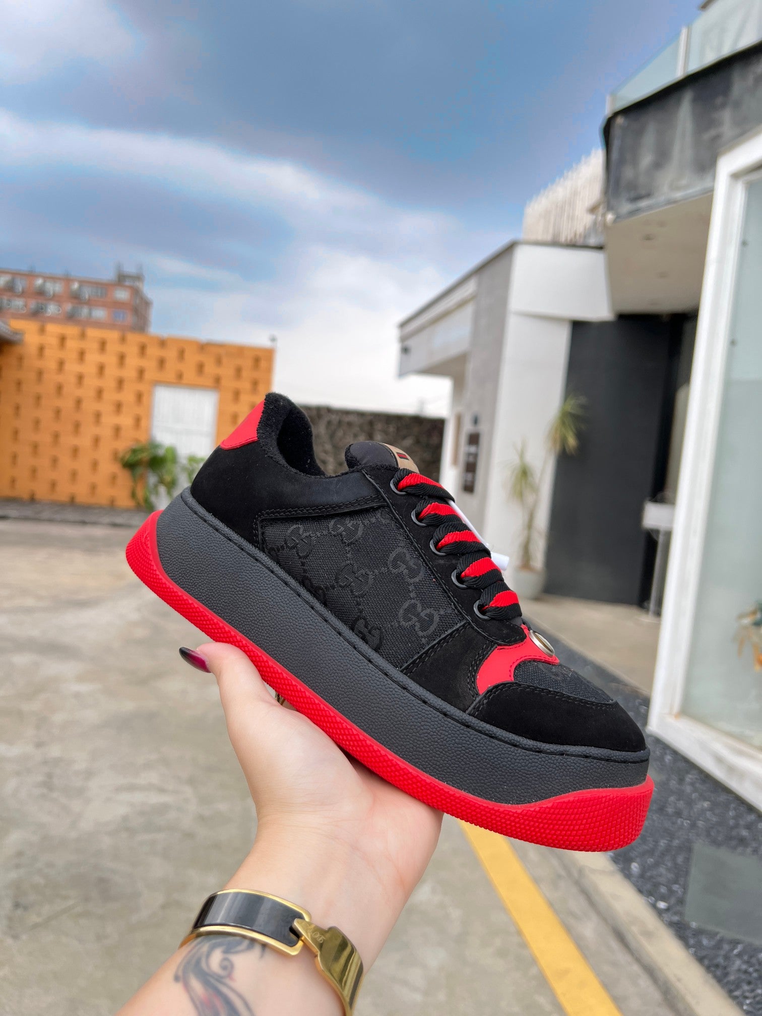 GUCCI sneakers 08