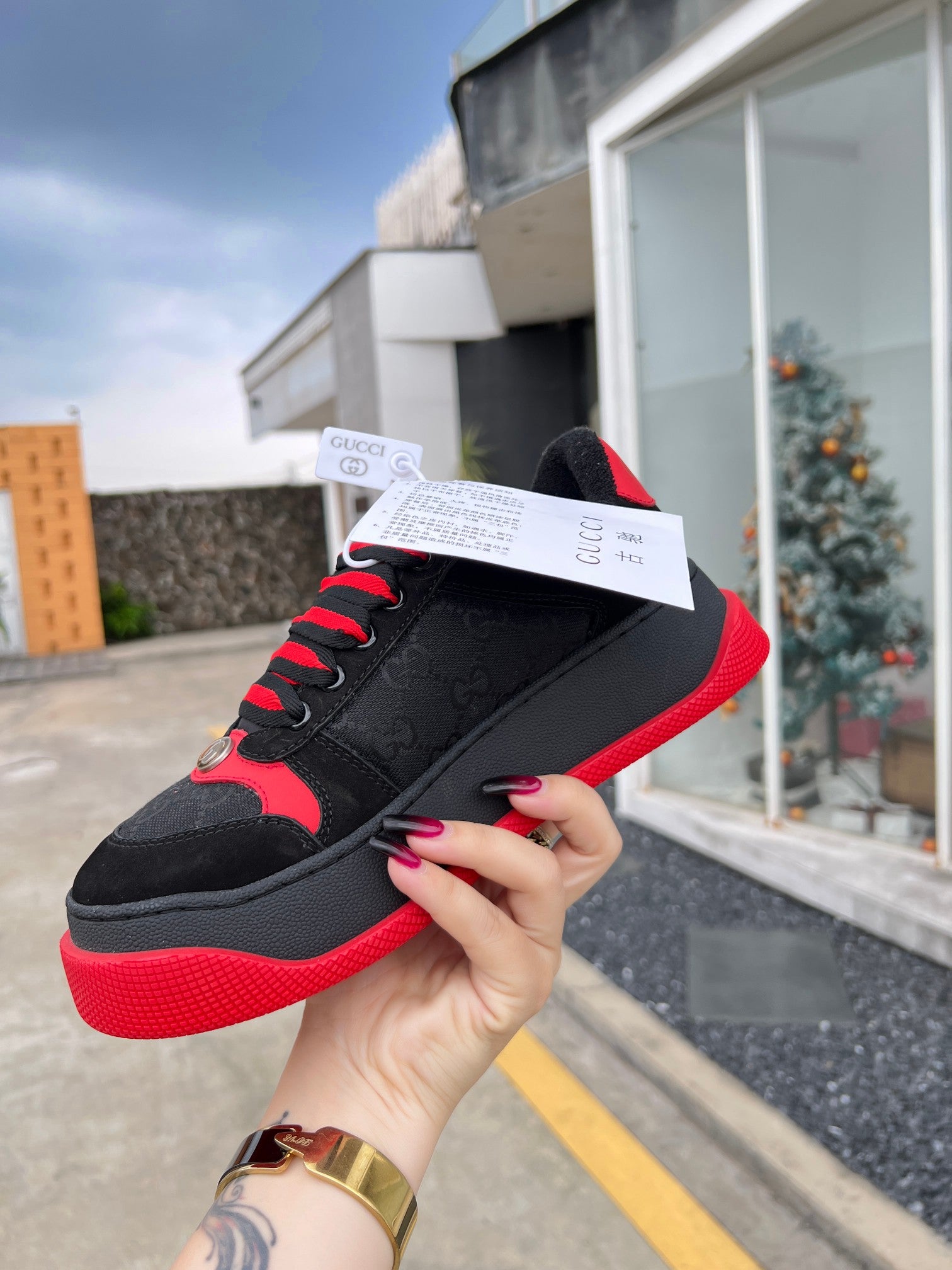 GUCCI sneakers 08