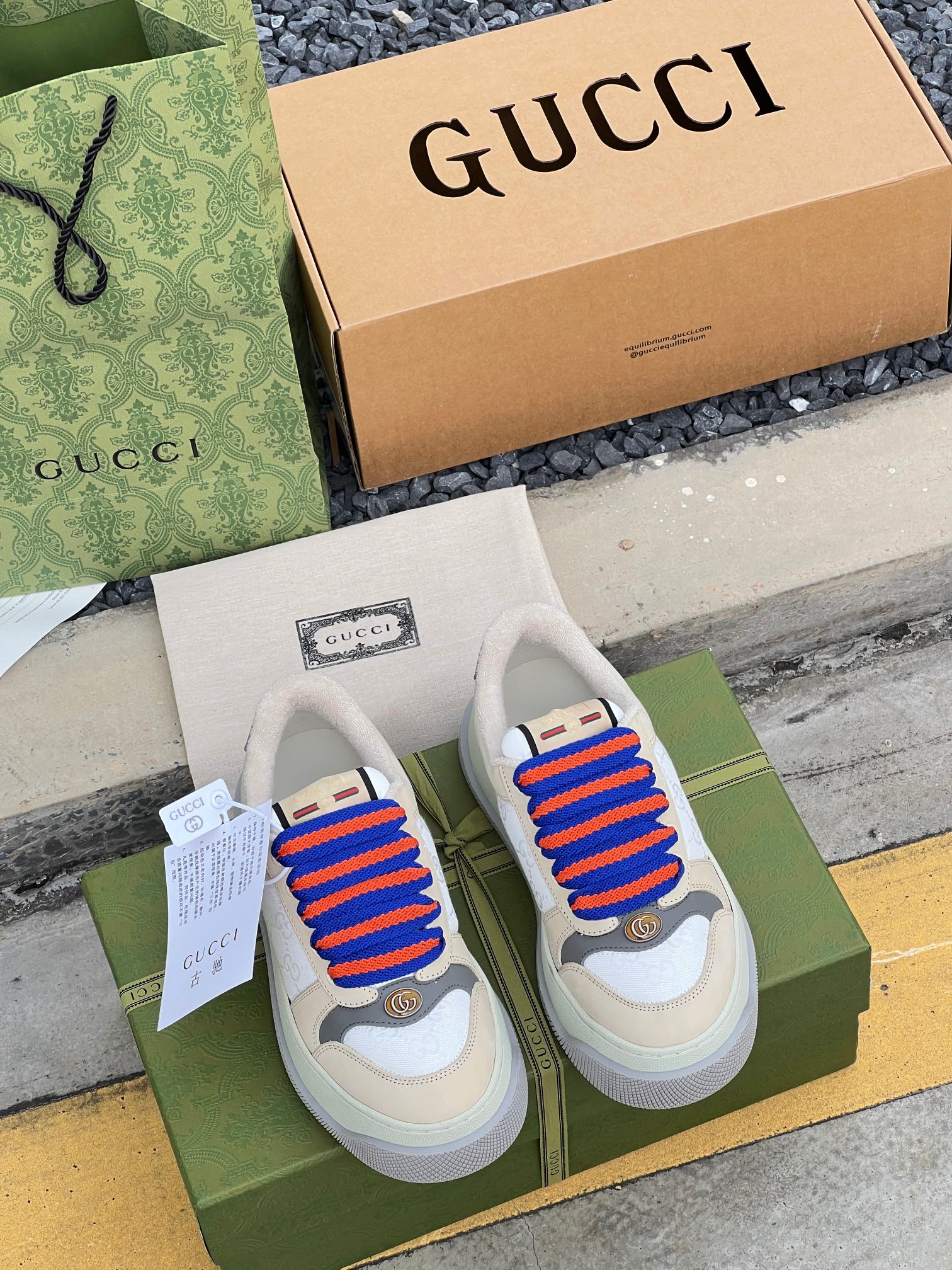 GUCCI sneakers 09