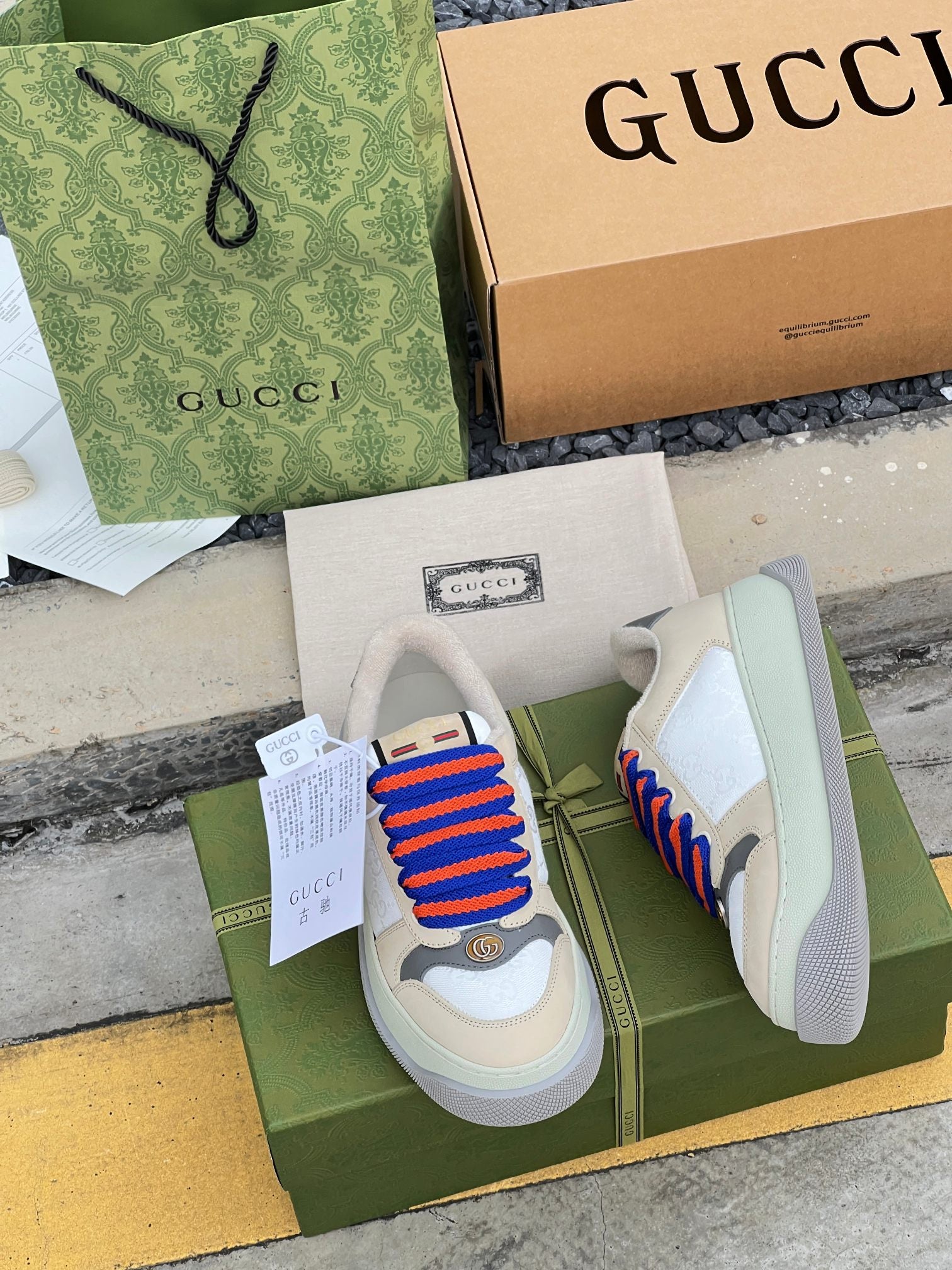 GUCCI sneakers 09
