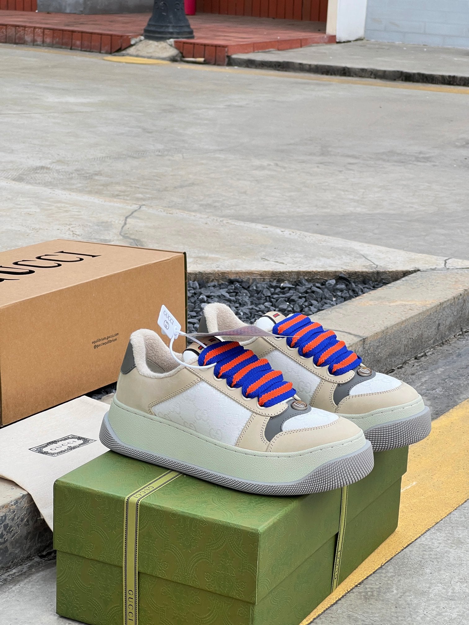 GUCCI sneakers 09