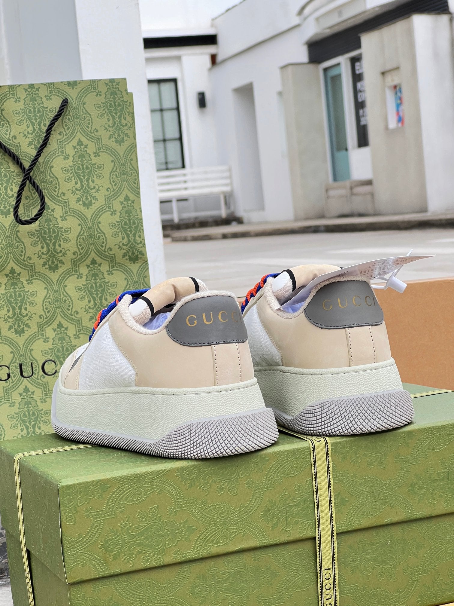 GUCCI sneakers 09