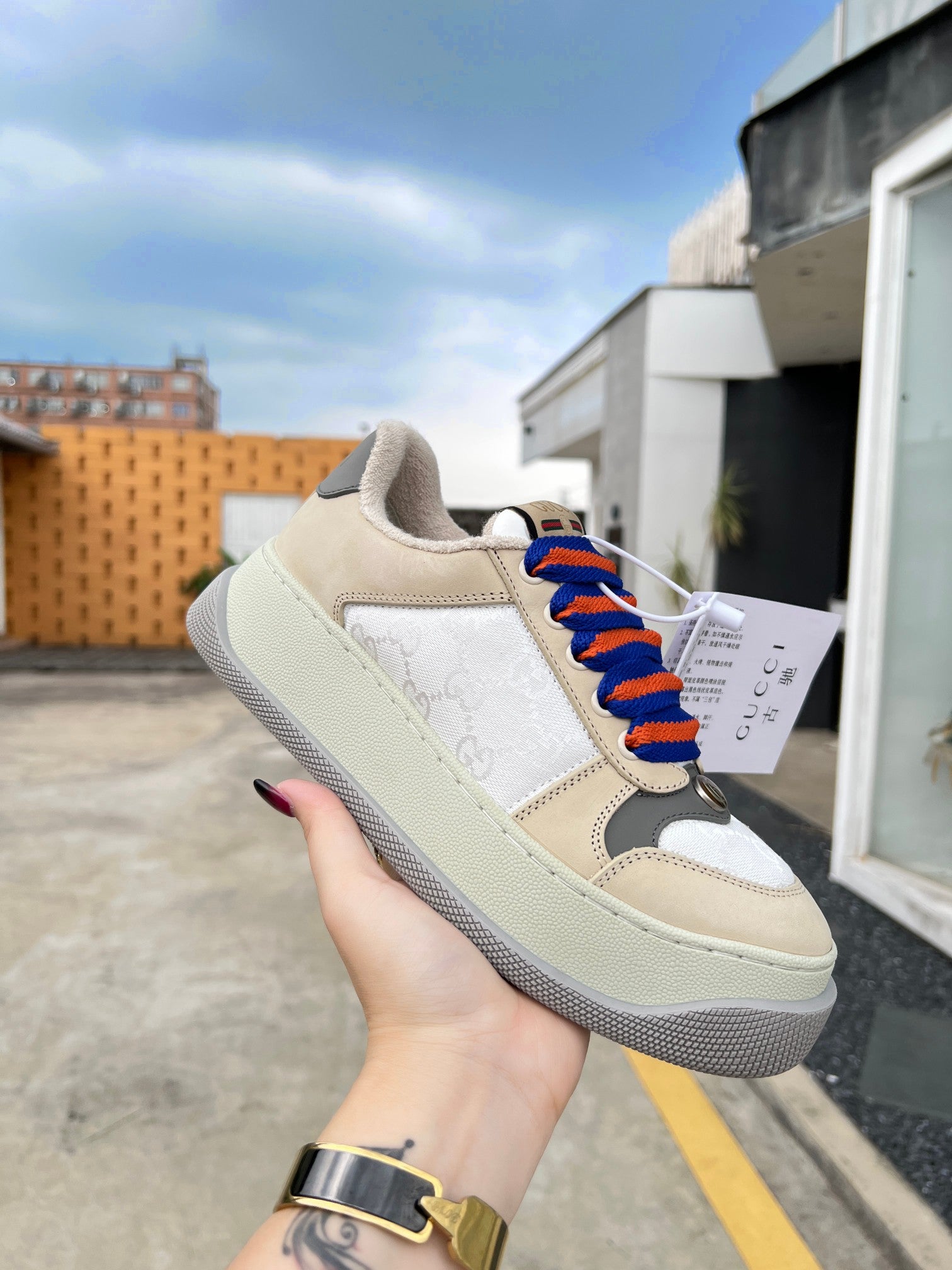 GUCCI sneakers 09