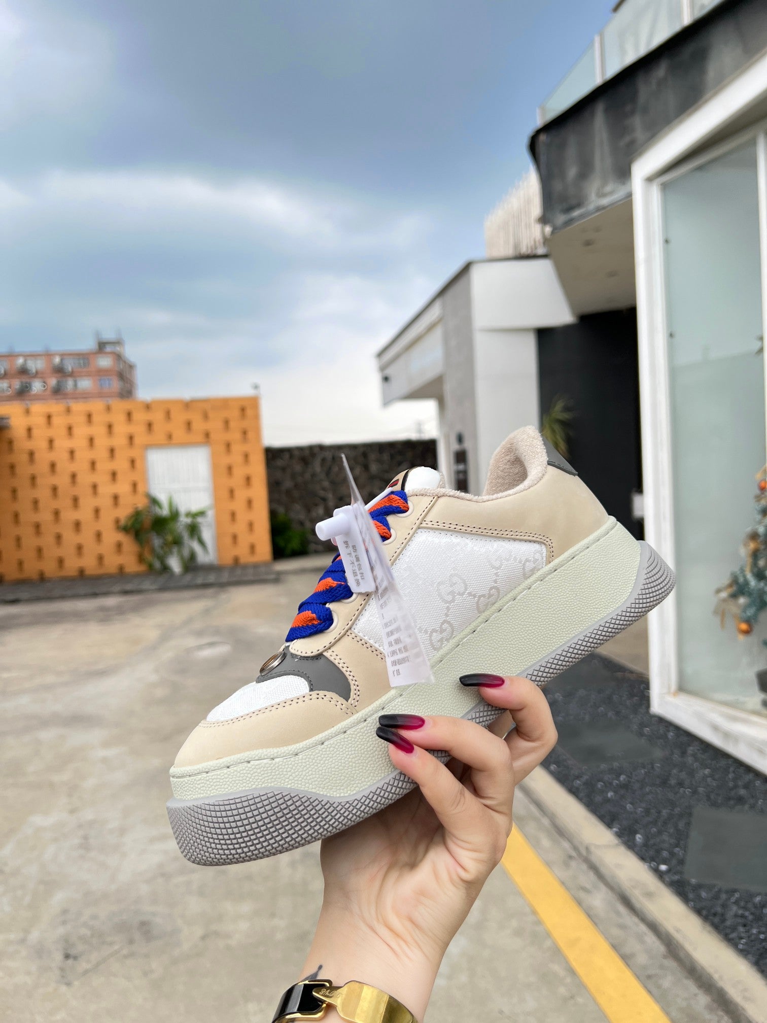 GUCCI sneakers 09