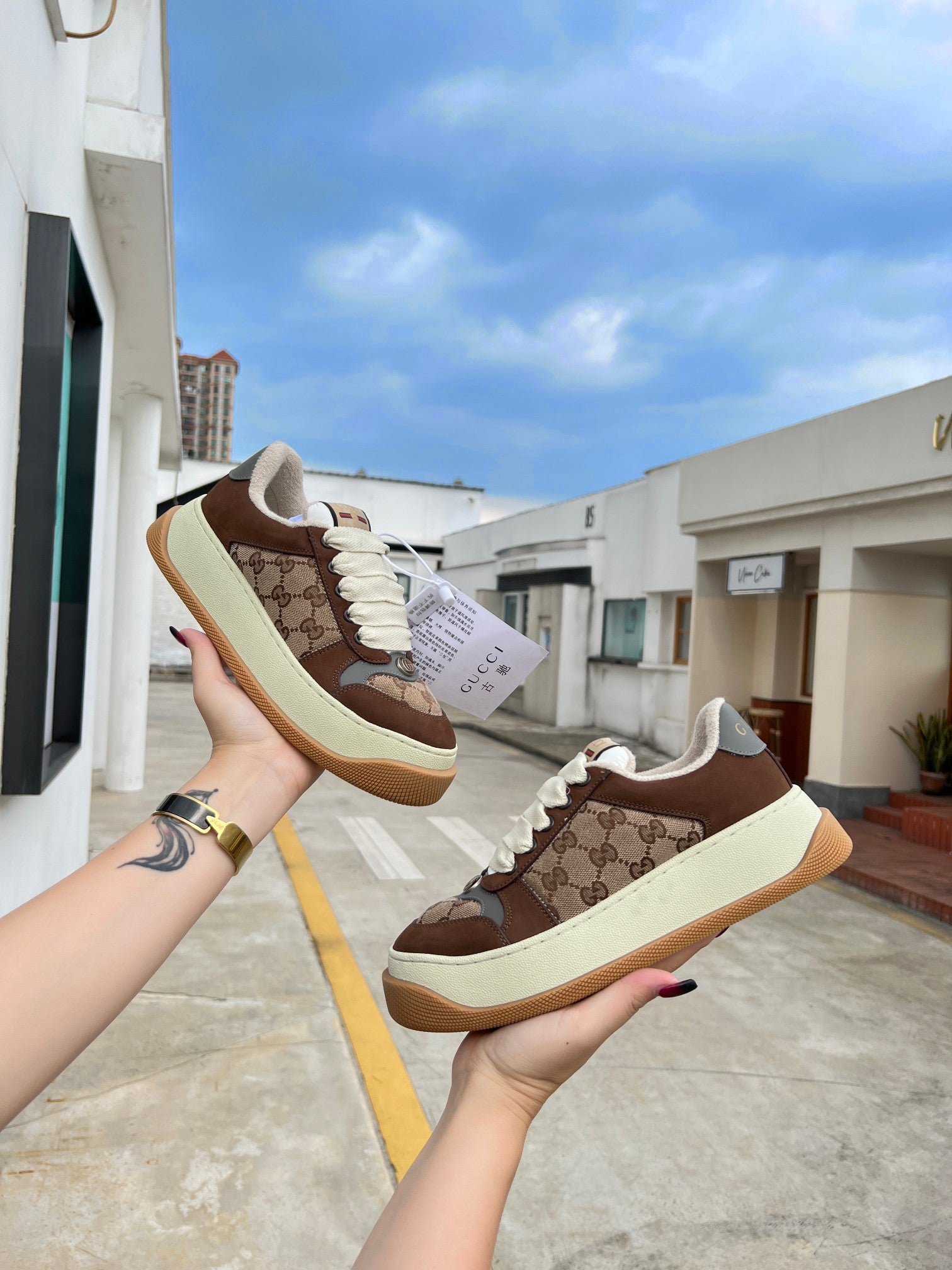 GUCCI sneakers 10