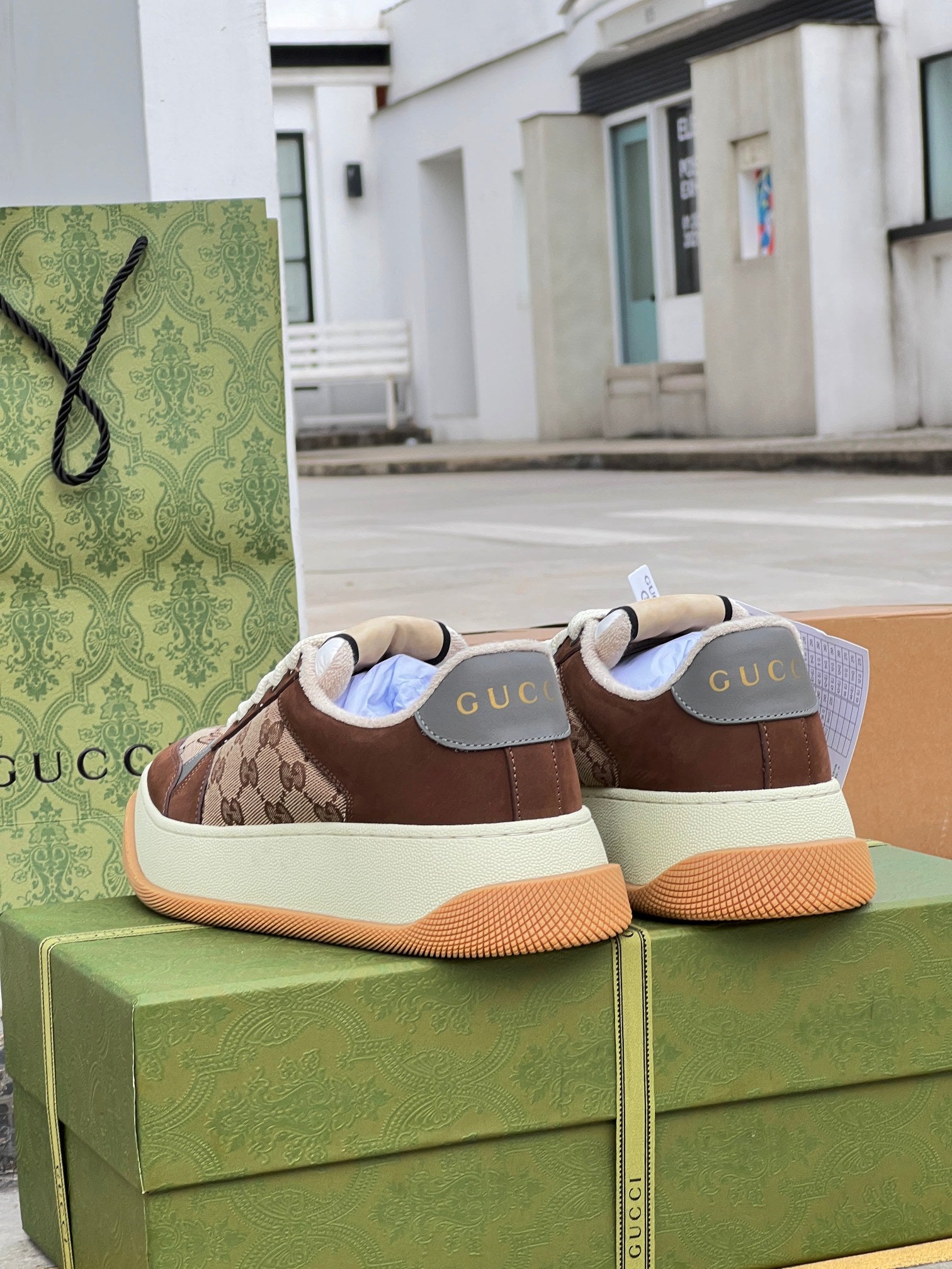 GUCCI sneakers 10