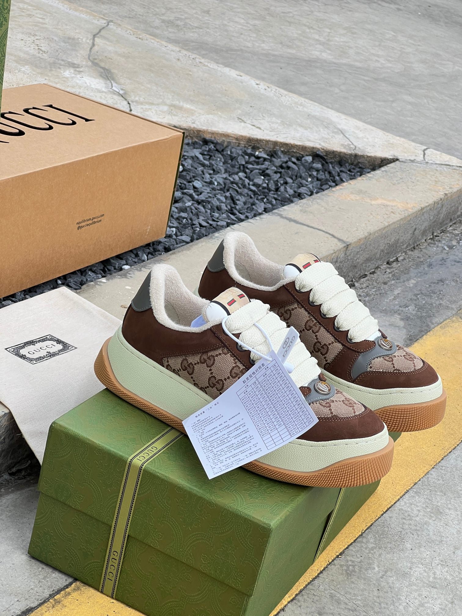 GUCCI sneakers 10