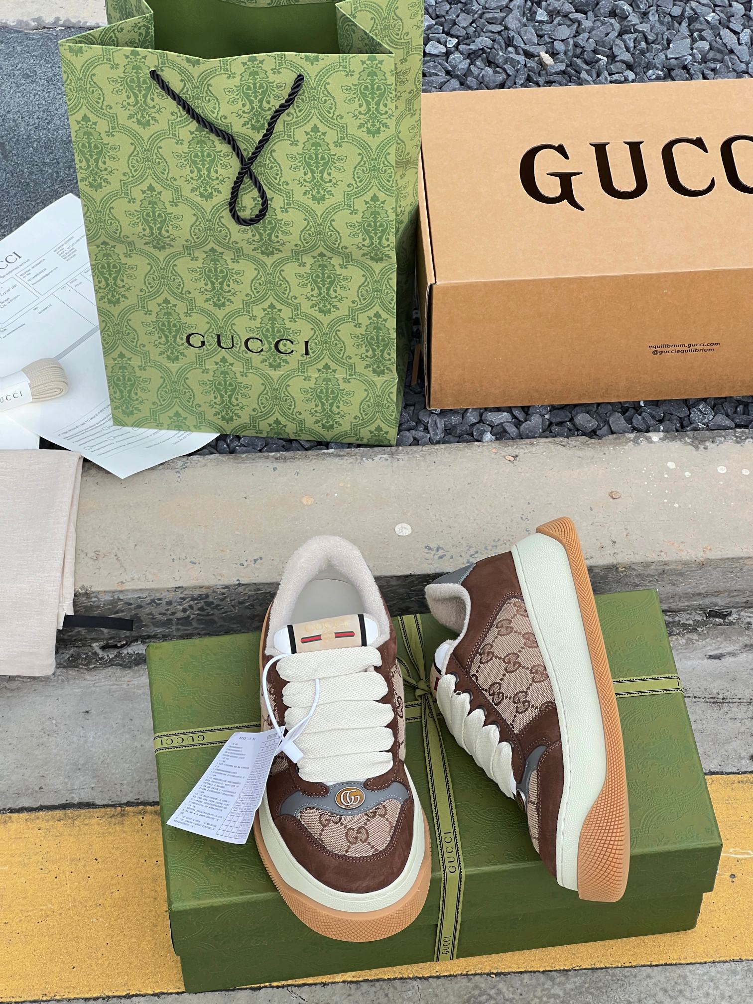 GUCCI sneakers 10