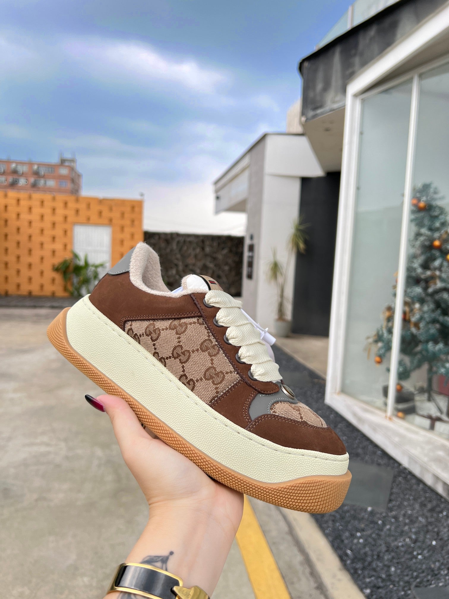 GUCCI sneakers 10