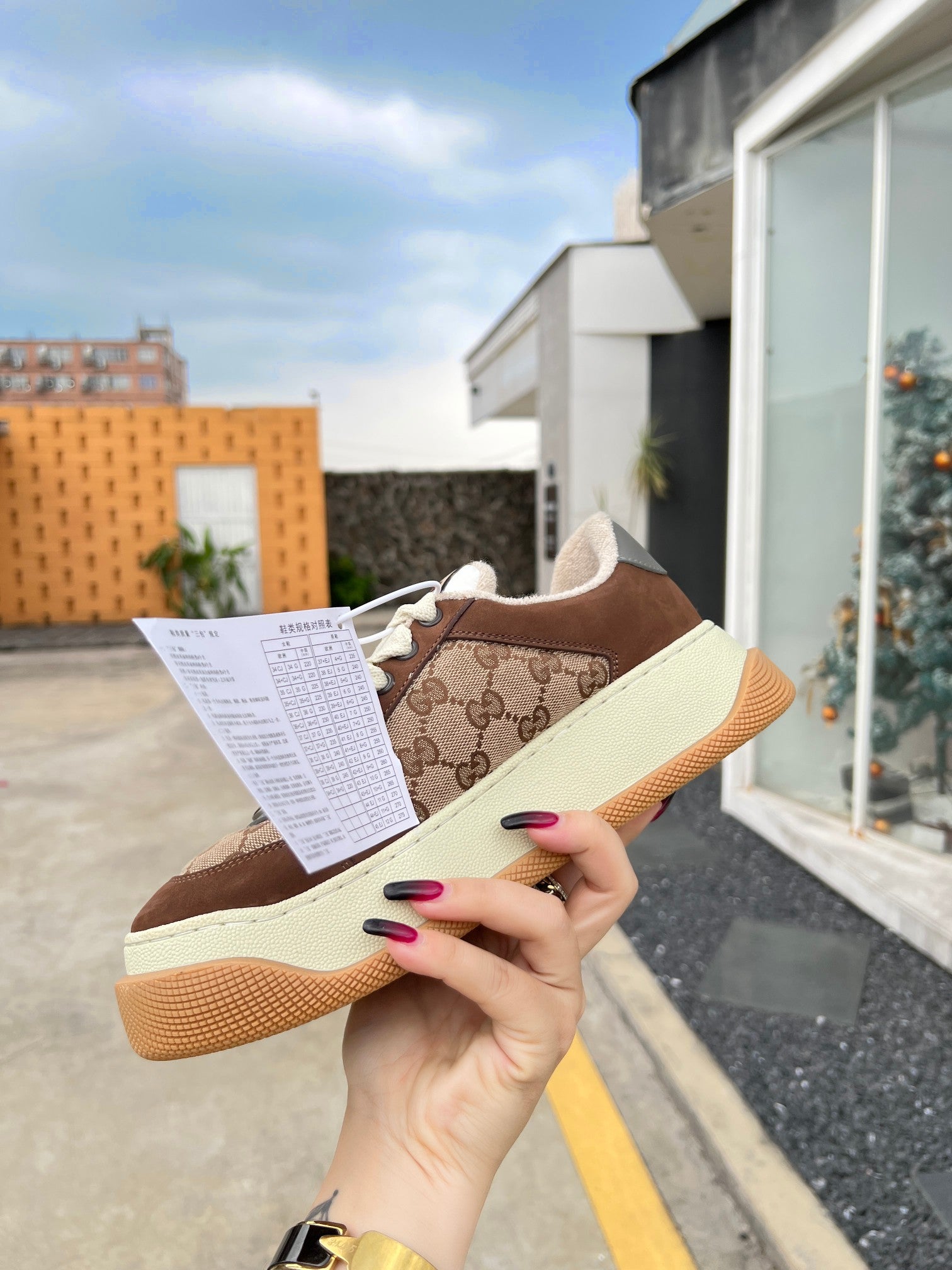 GUCCI sneakers 10
