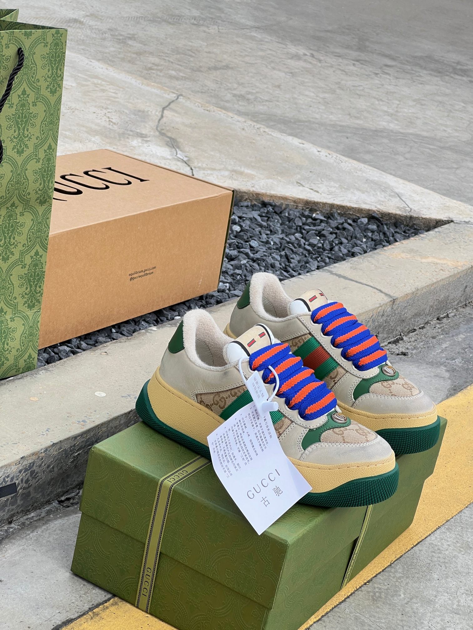GUCCI sneakers 11