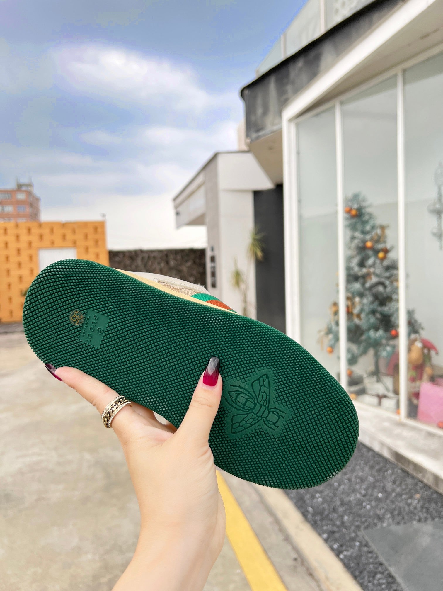 GUCCI sneakers 11