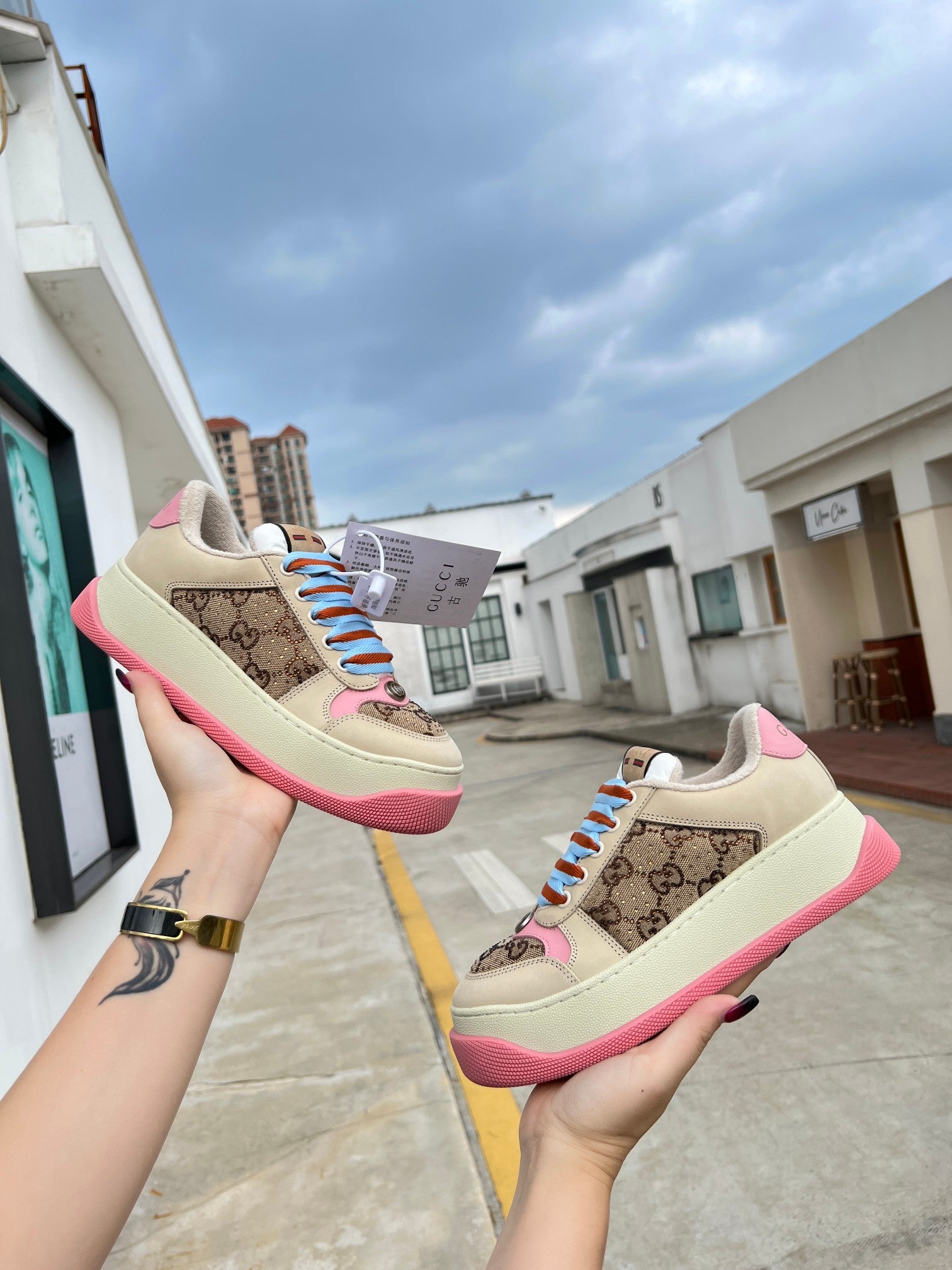 GUCCI sneakers 12