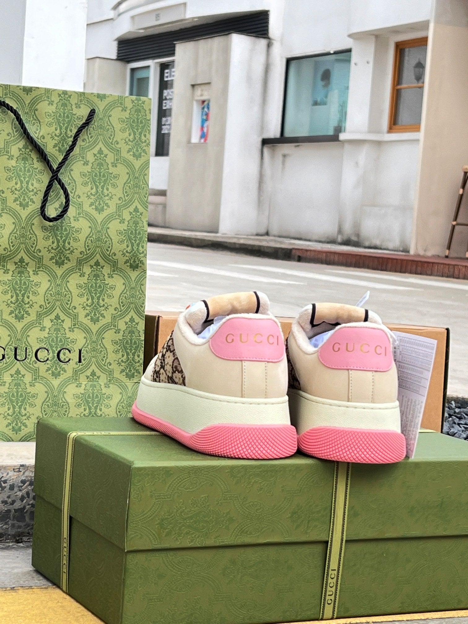 GUCCI sneakers 12