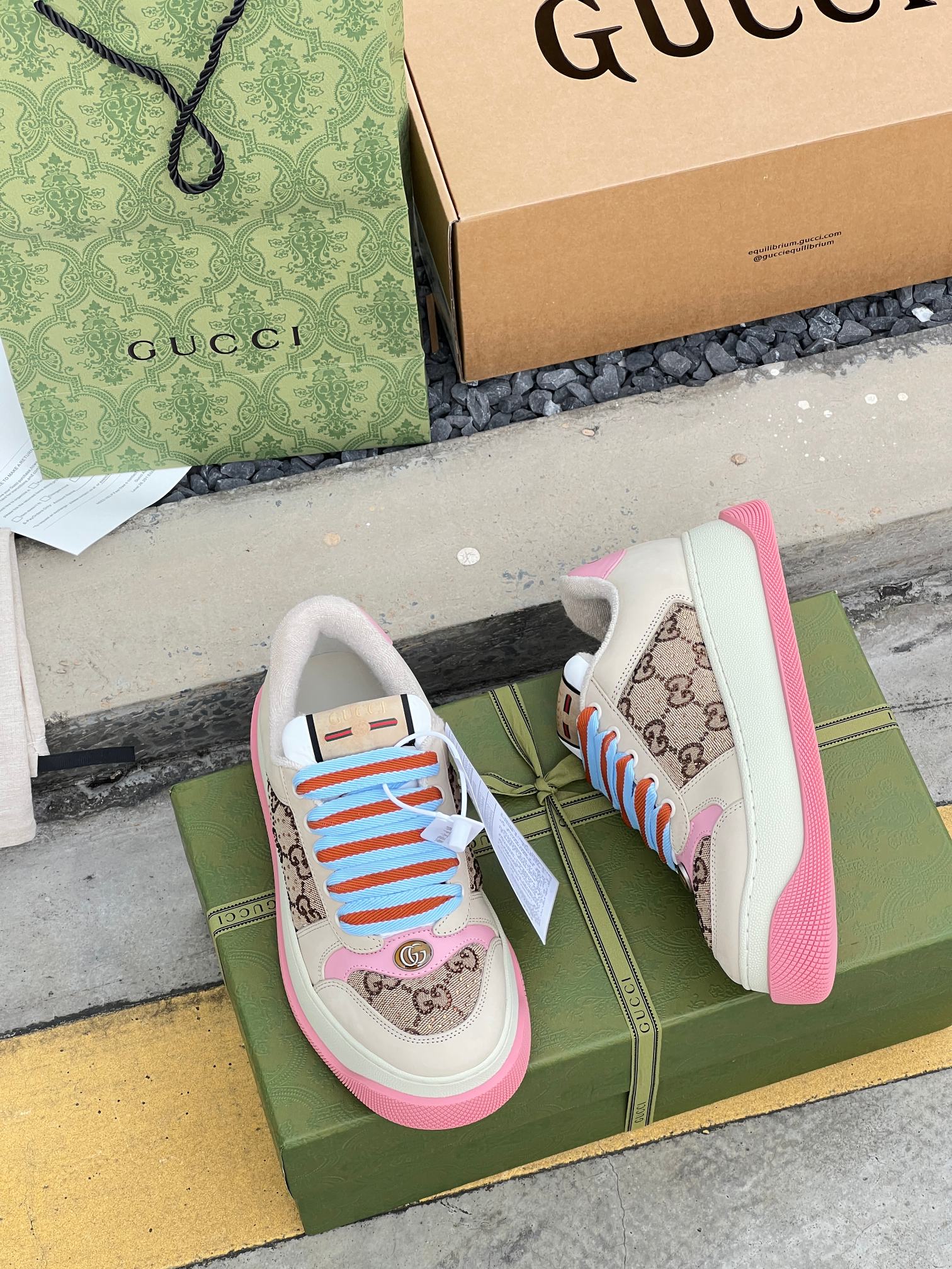 GUCCI sneakers 12