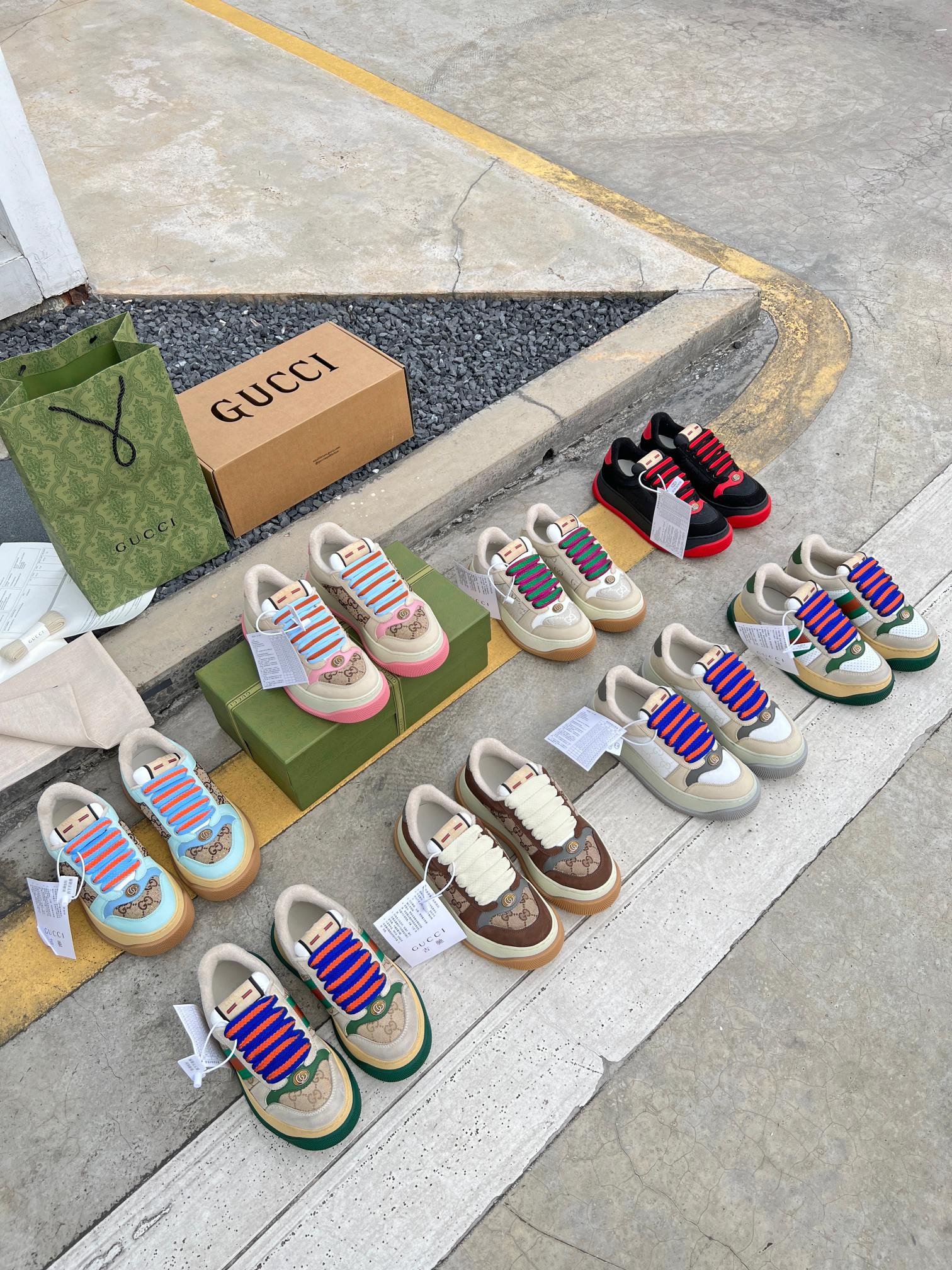 GUCCI sneakers 12