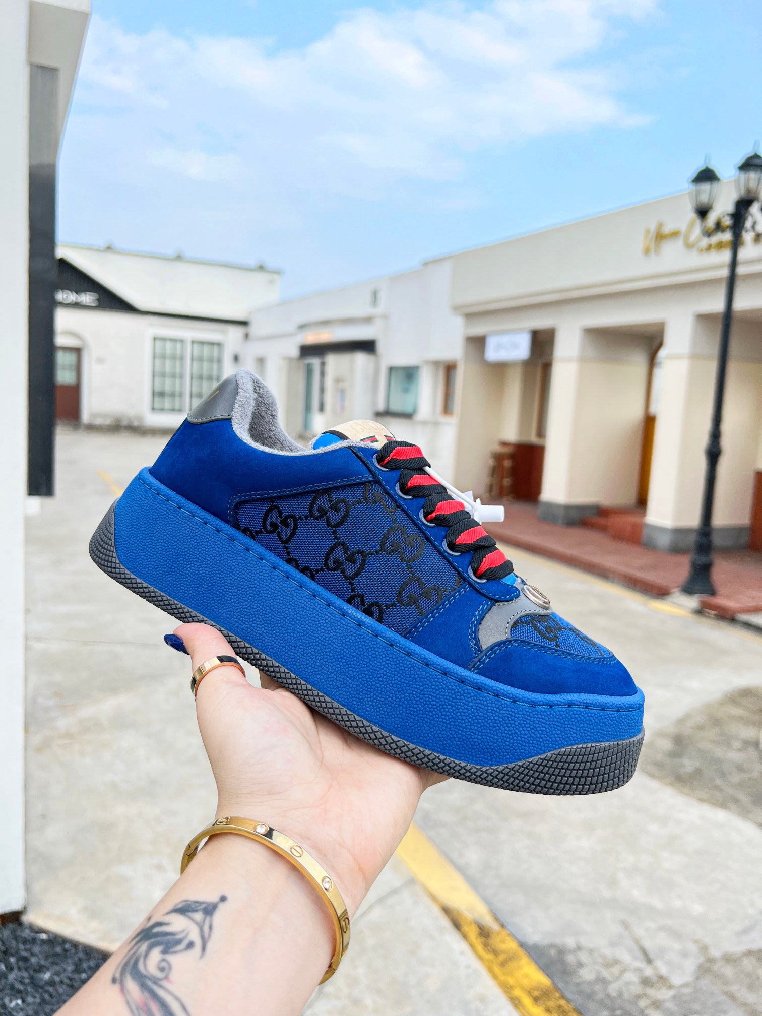GUCCI sneakers 13