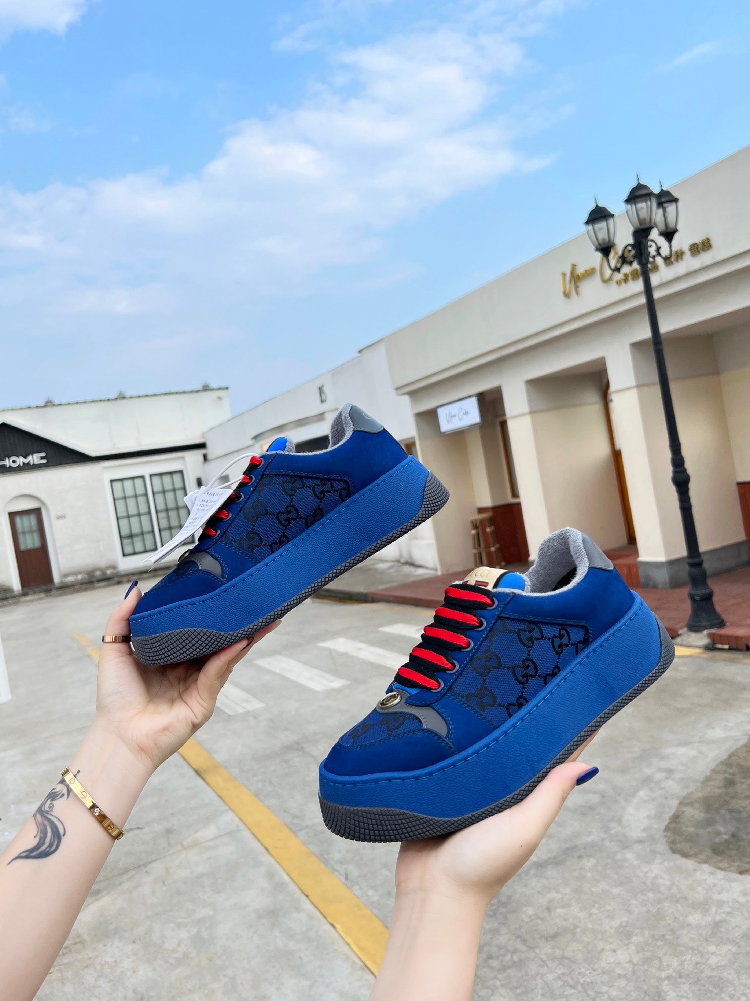 GUCCI sneakers 13