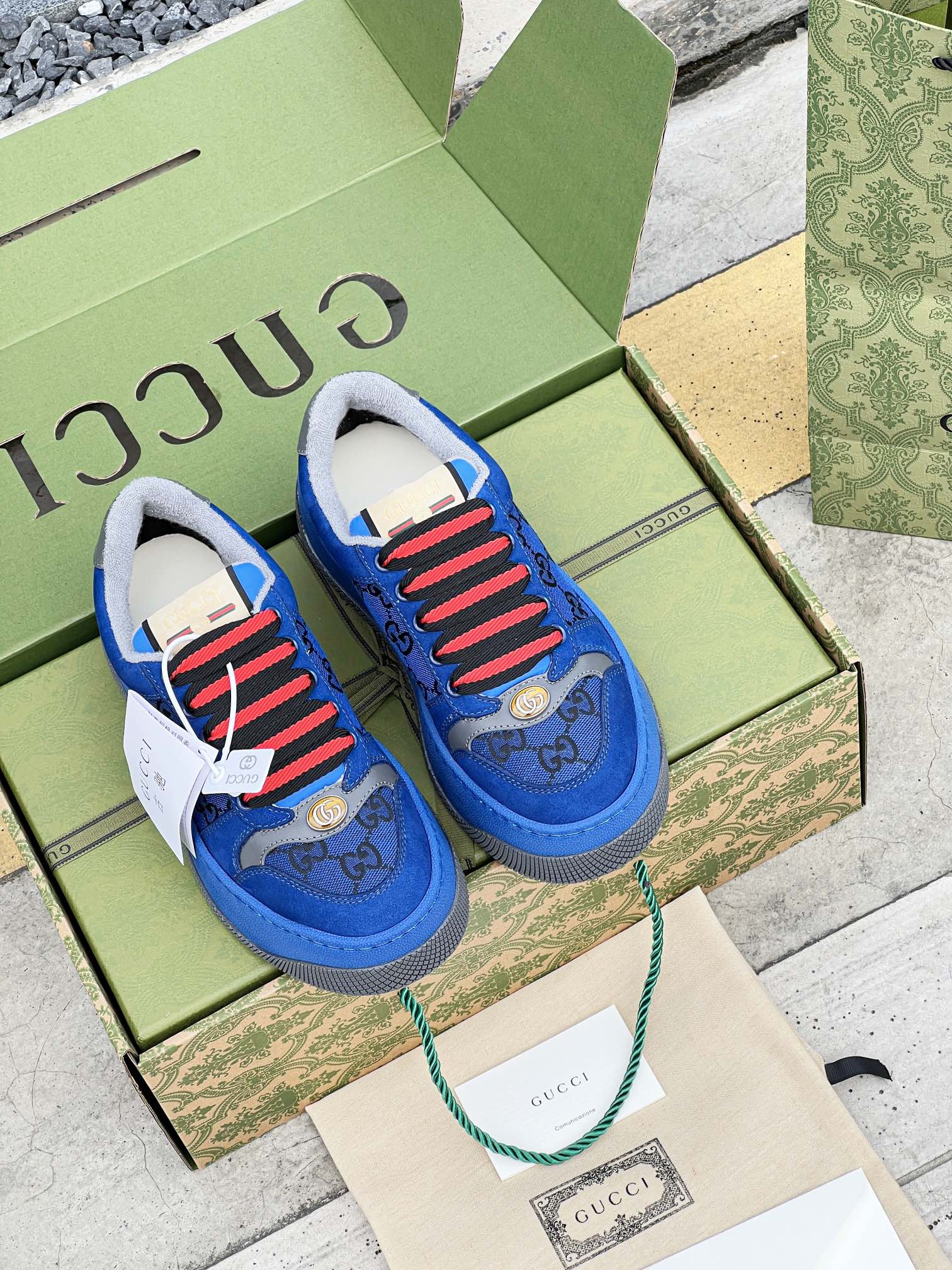 GUCCI sneakers 13
