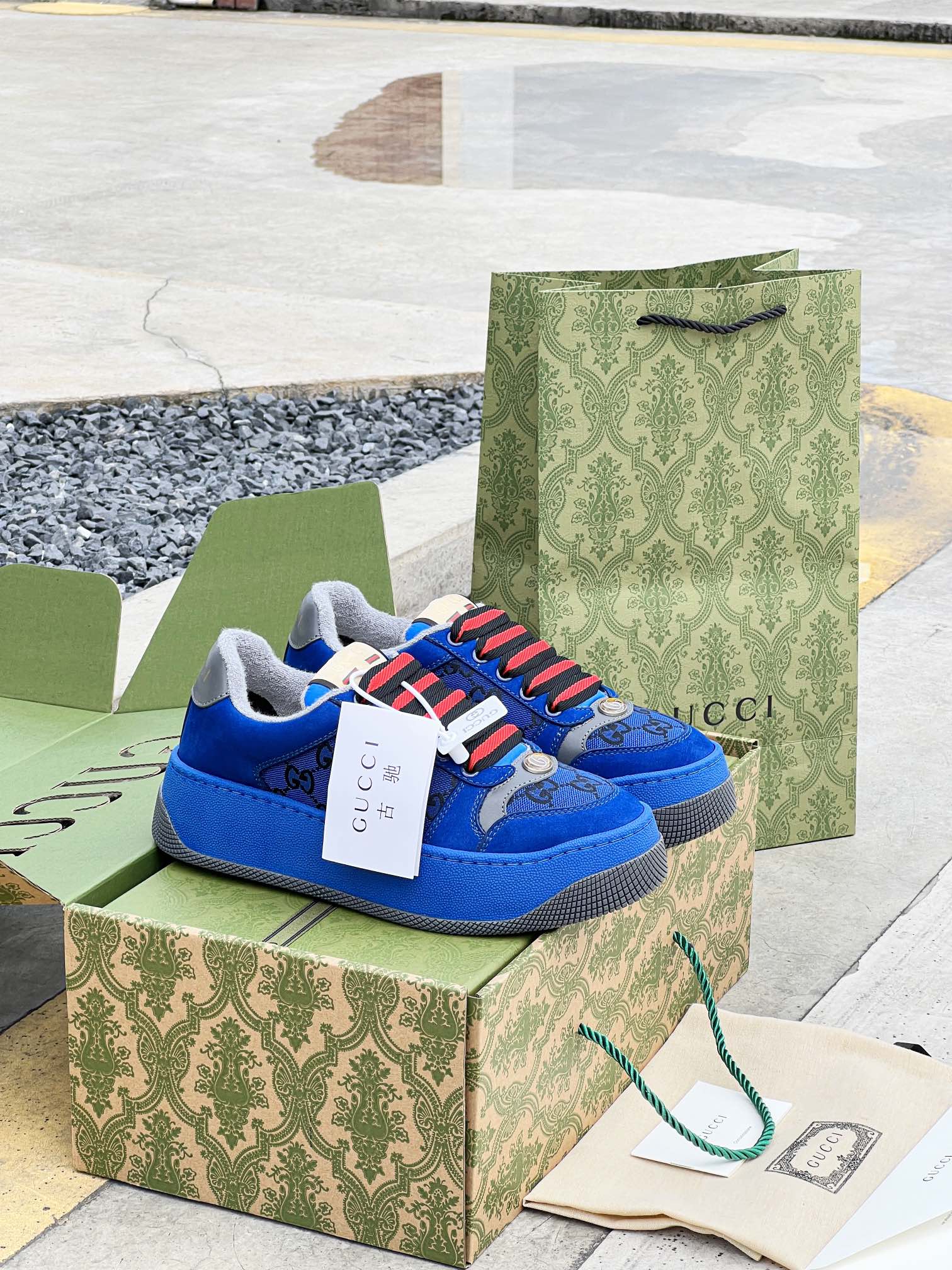GUCCI sneakers 13