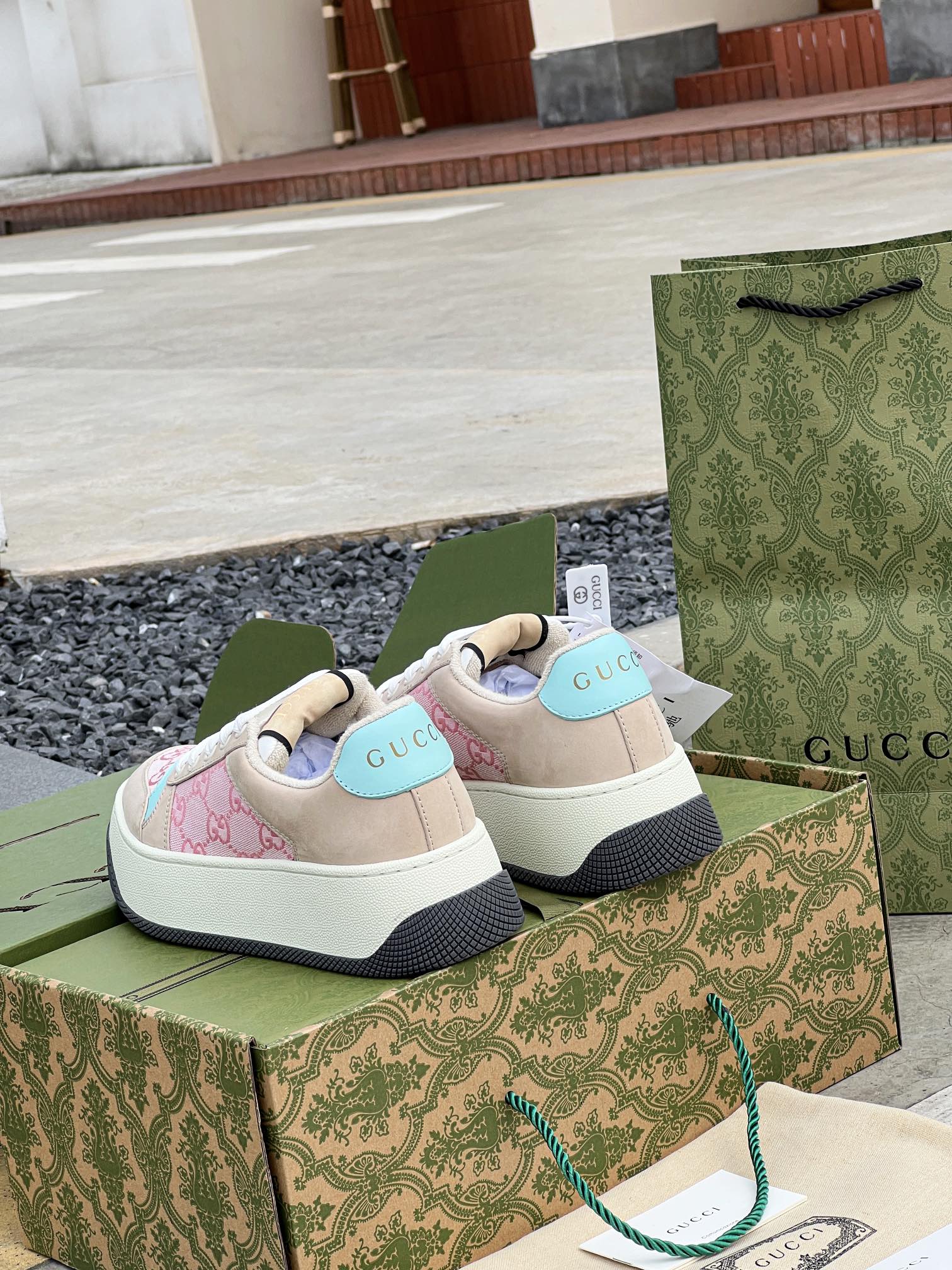 GUCCI sneakers 14