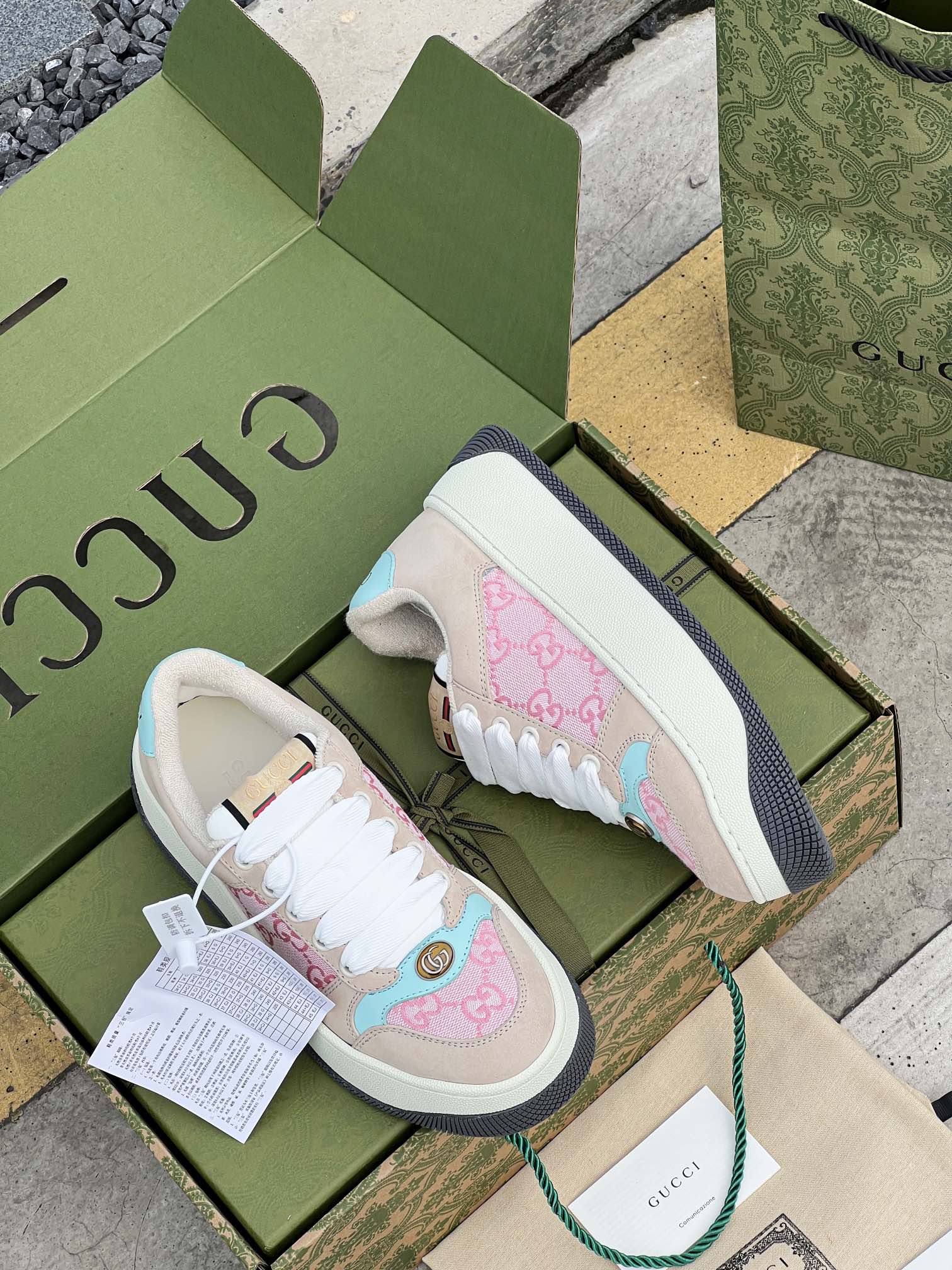 GUCCI sneakers 14
