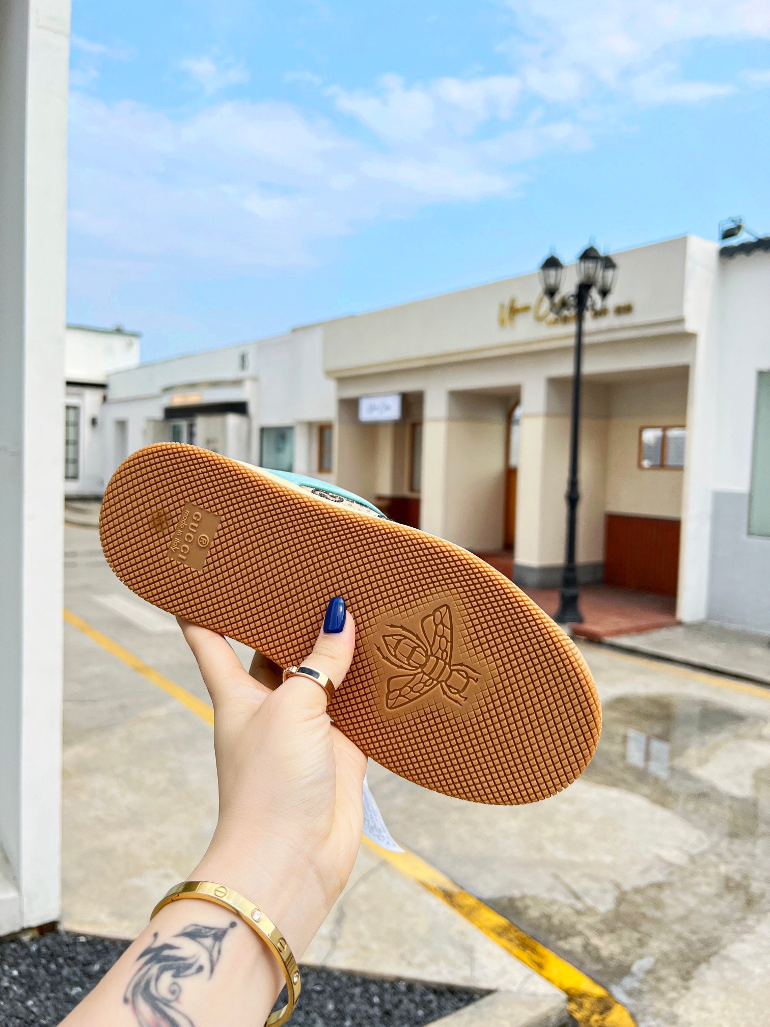 GUCCI sneakers 14
