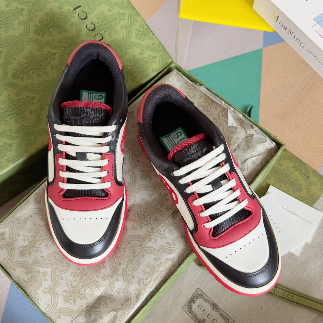 GUCCI sneakers 26