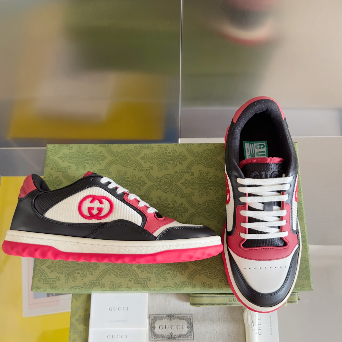 GUCCI sneakers 26
