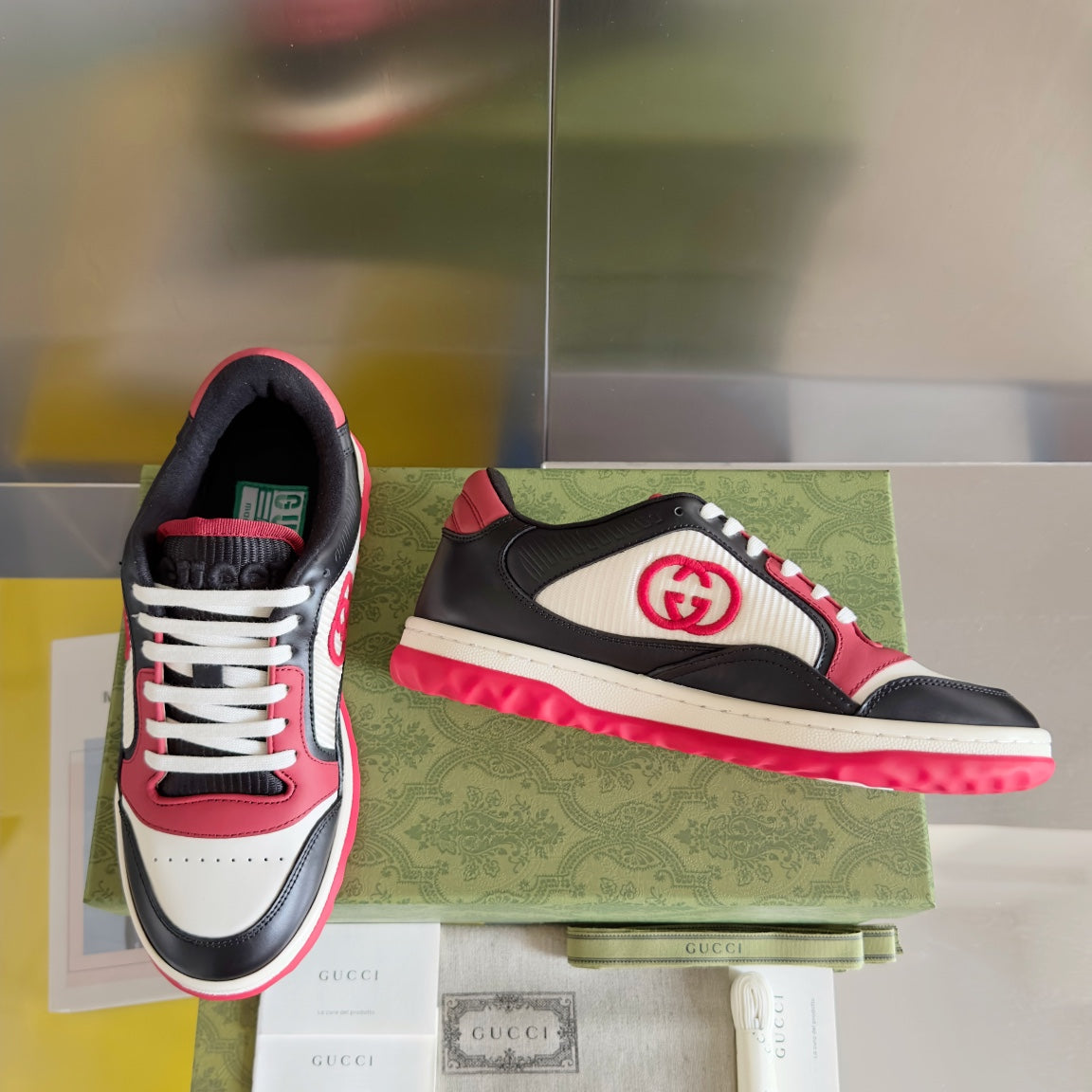 GUCCI sneakers 26
