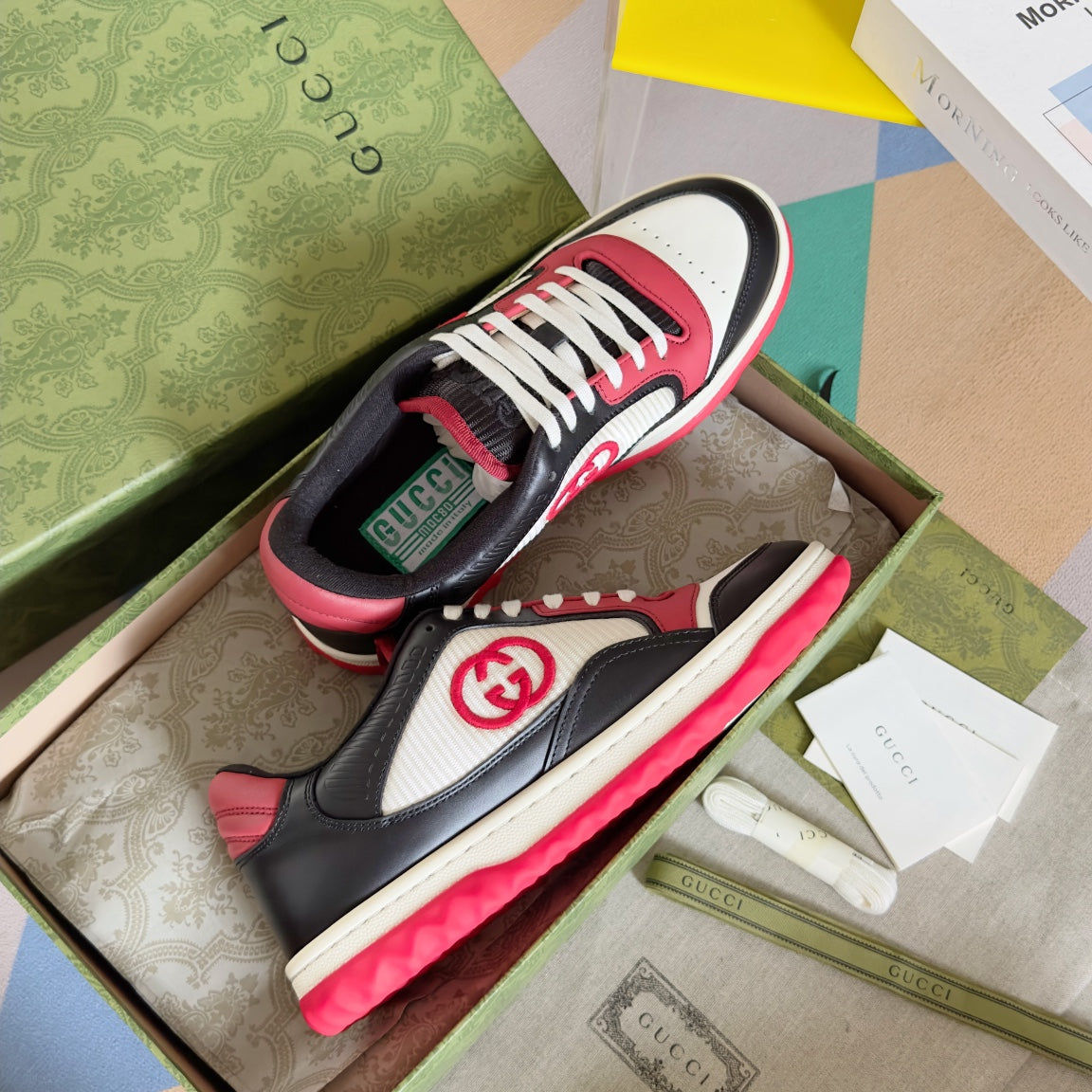 GUCCI sneakers 26