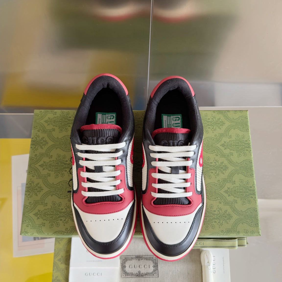 GUCCI sneakers 26