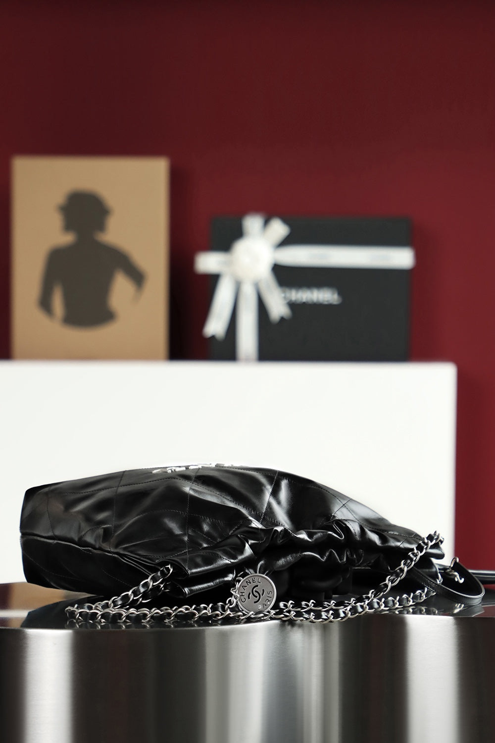 CHANEL women's bags 23