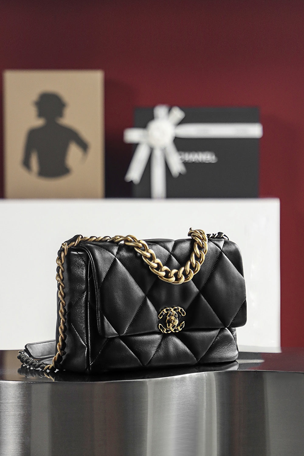 CHANEL women's bags 32