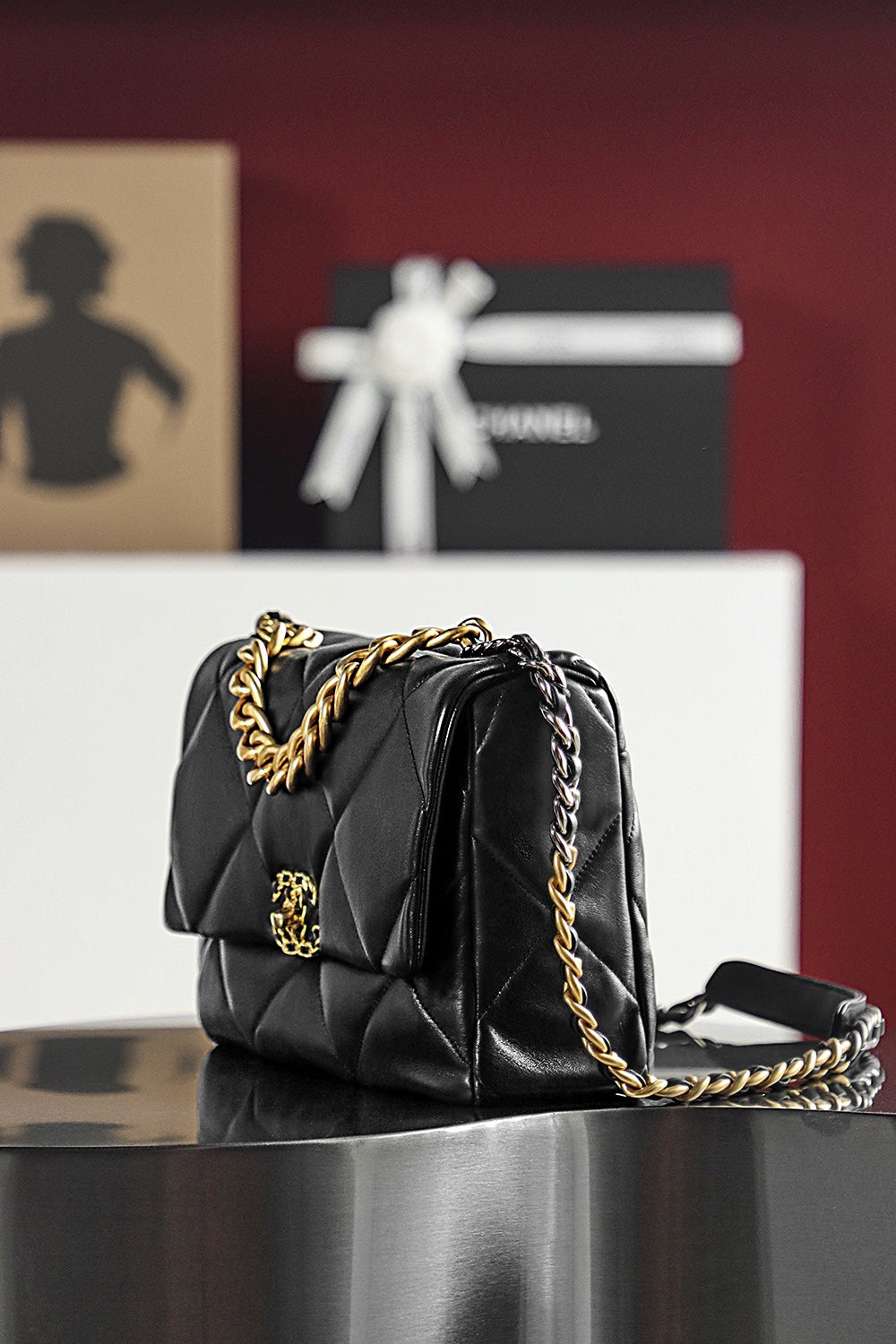 CHANEL women's bags 32