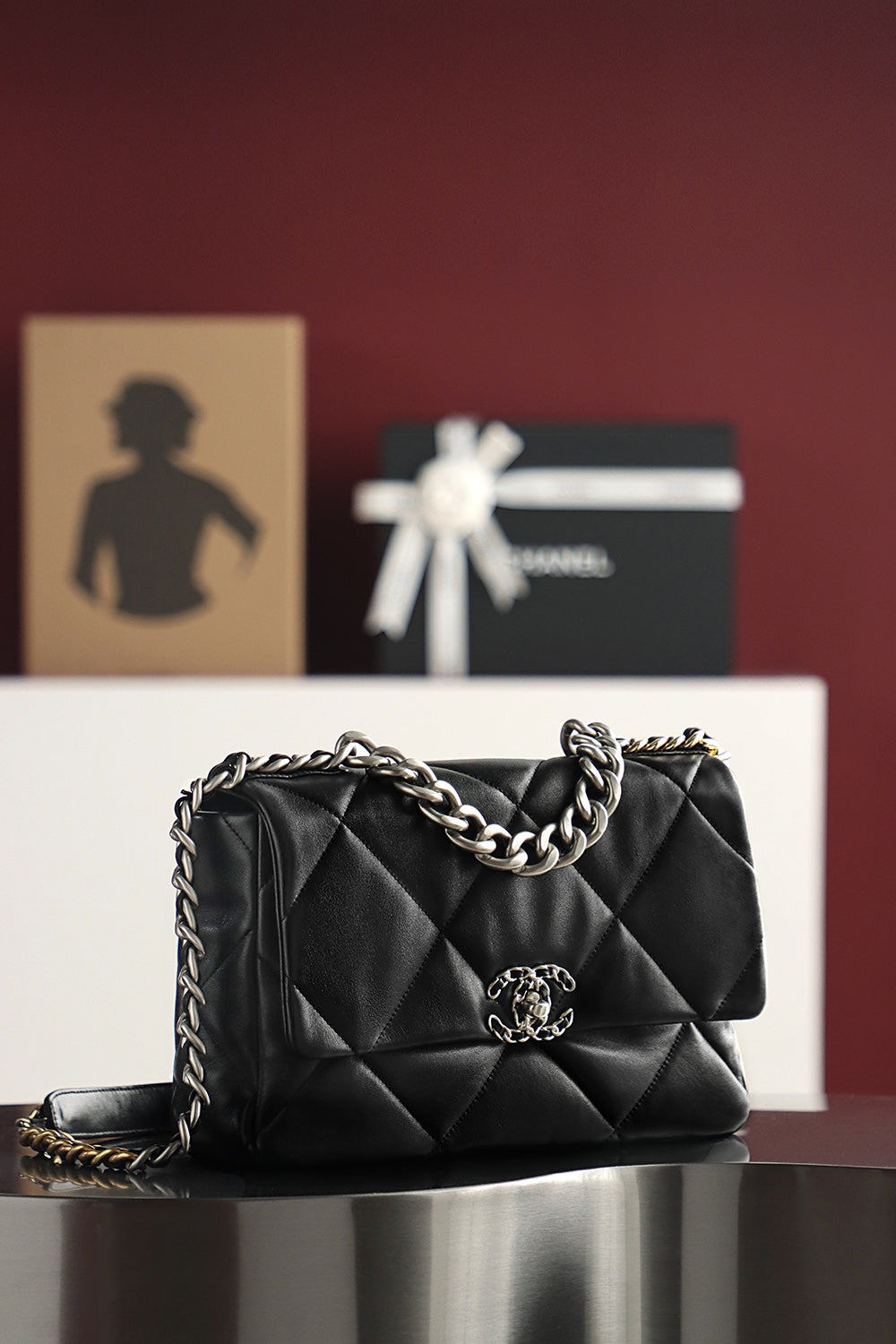CHANEL women's bags  33