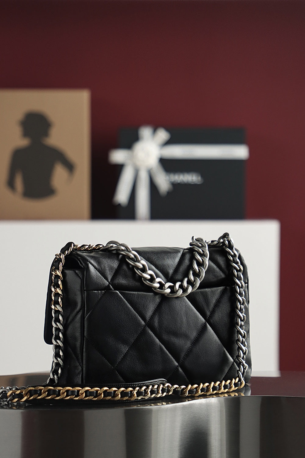 CHANEL women's bags  33